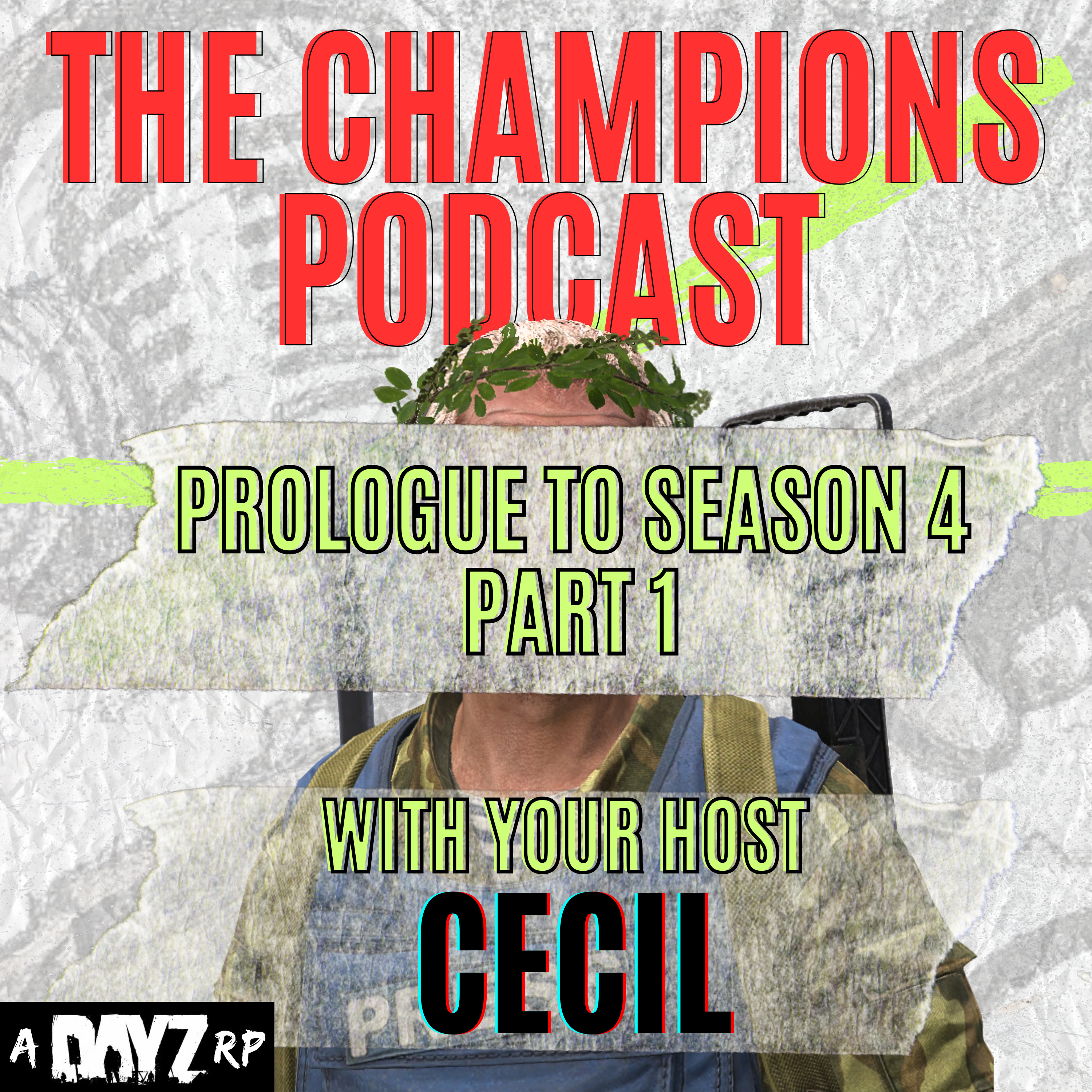 Prologue to Season 4 | Part 1 episode artwork