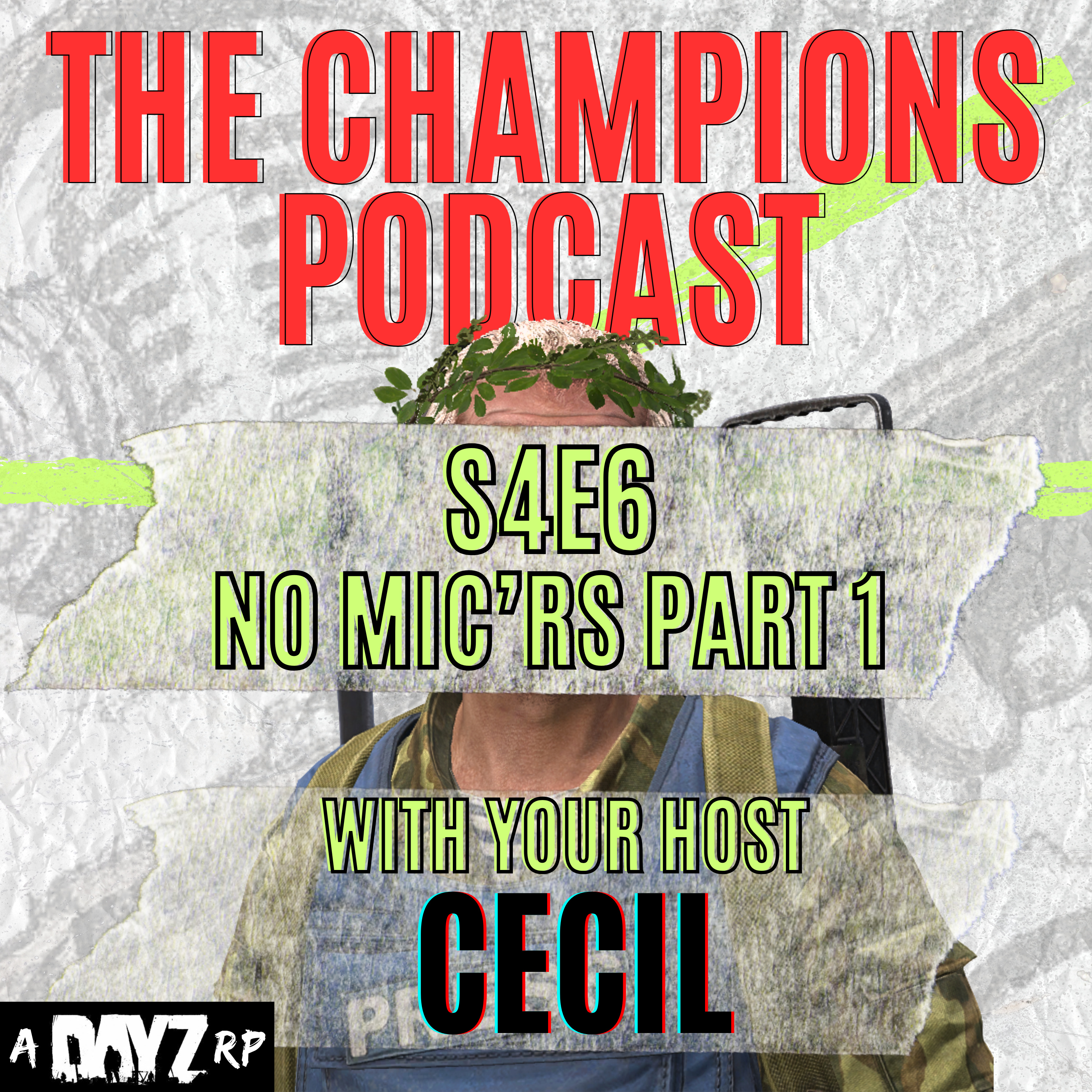 No Mic'rs | Part 1 episode artwork