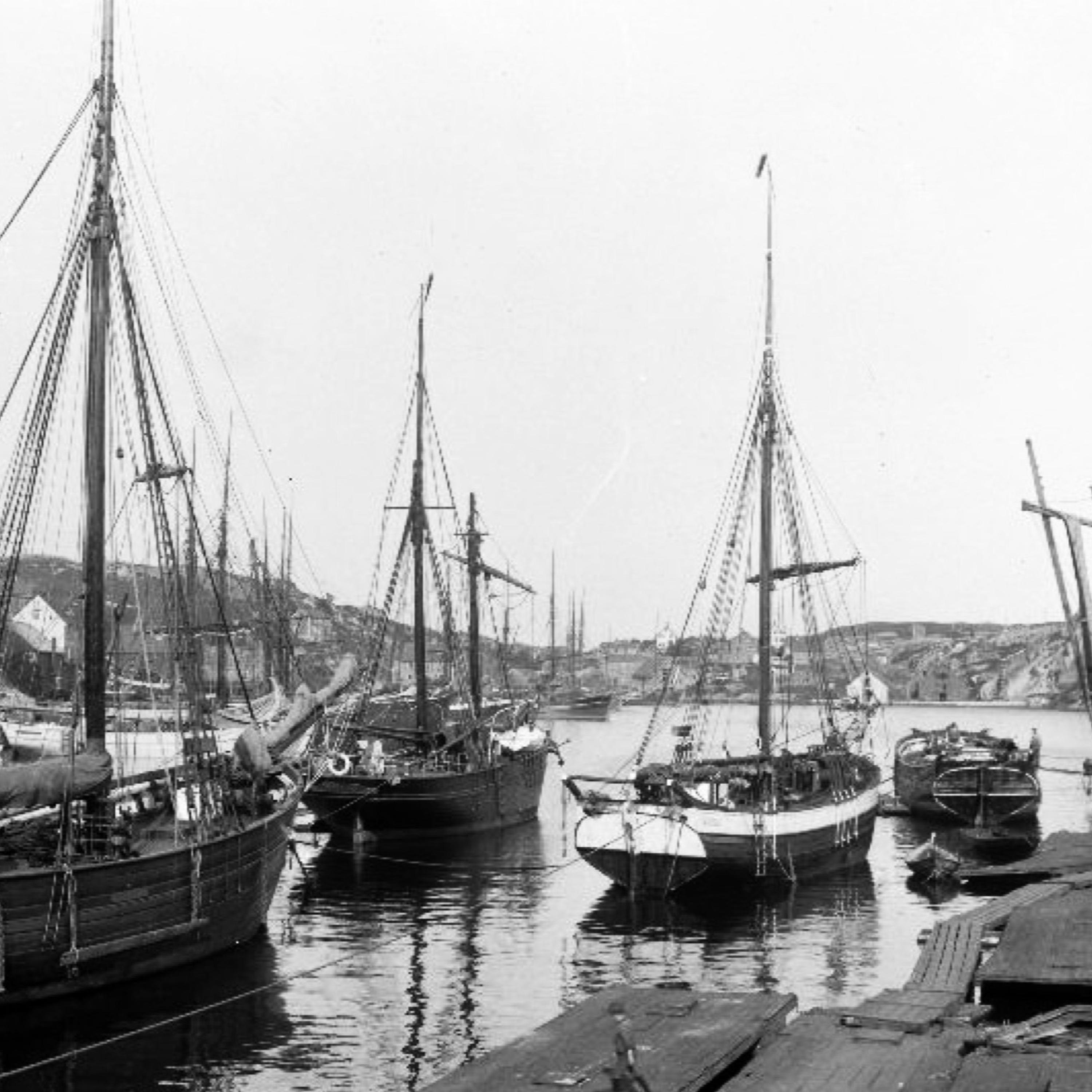 Vågen - Kristiansund bys vugge episode artwork