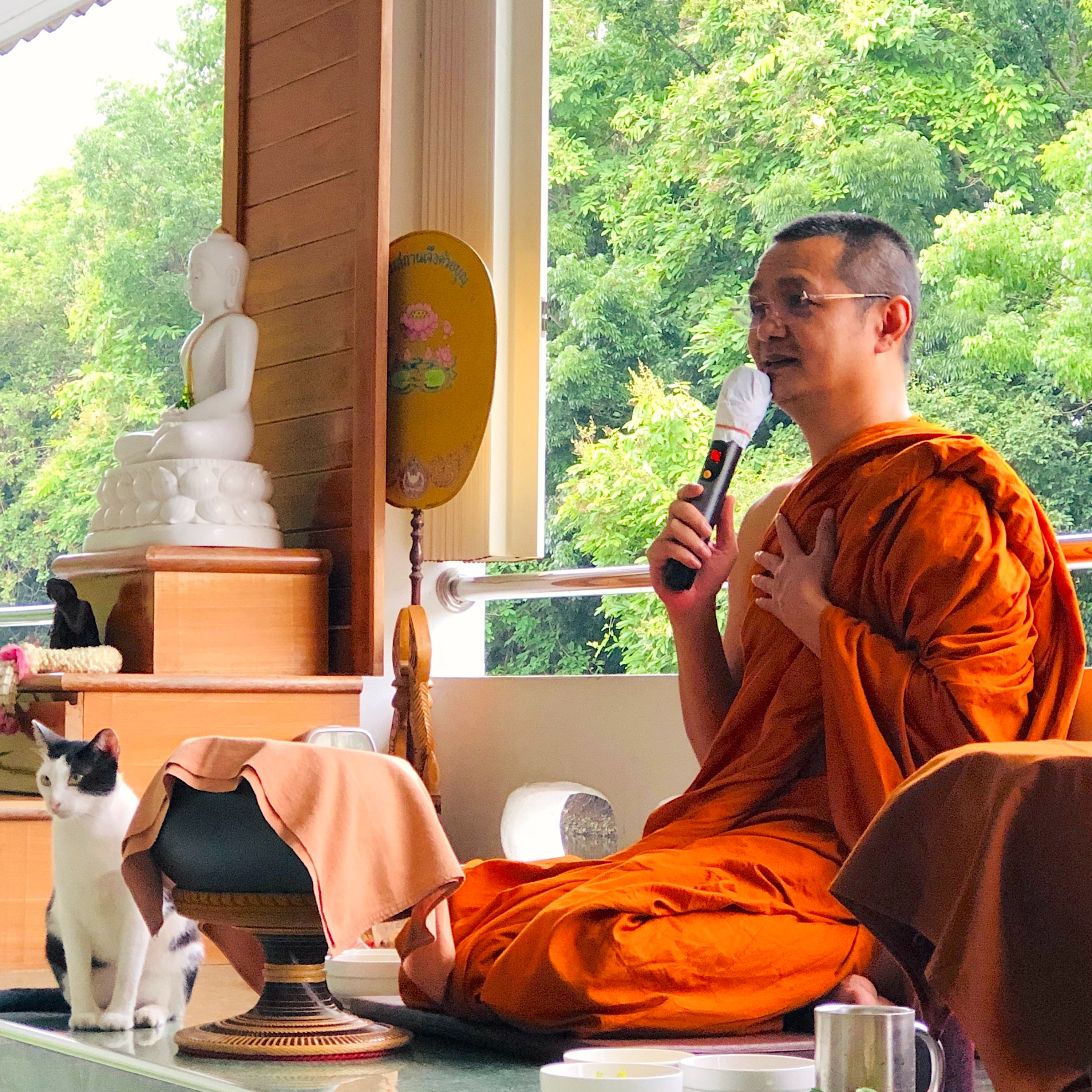 สุขสงบที่ใจ เป็นที่พึ่งแห่งตน - พระอาจารย์ สุรวุฒิ ขันติโก | 4 มกราคม 2568 (680104) episode artwork