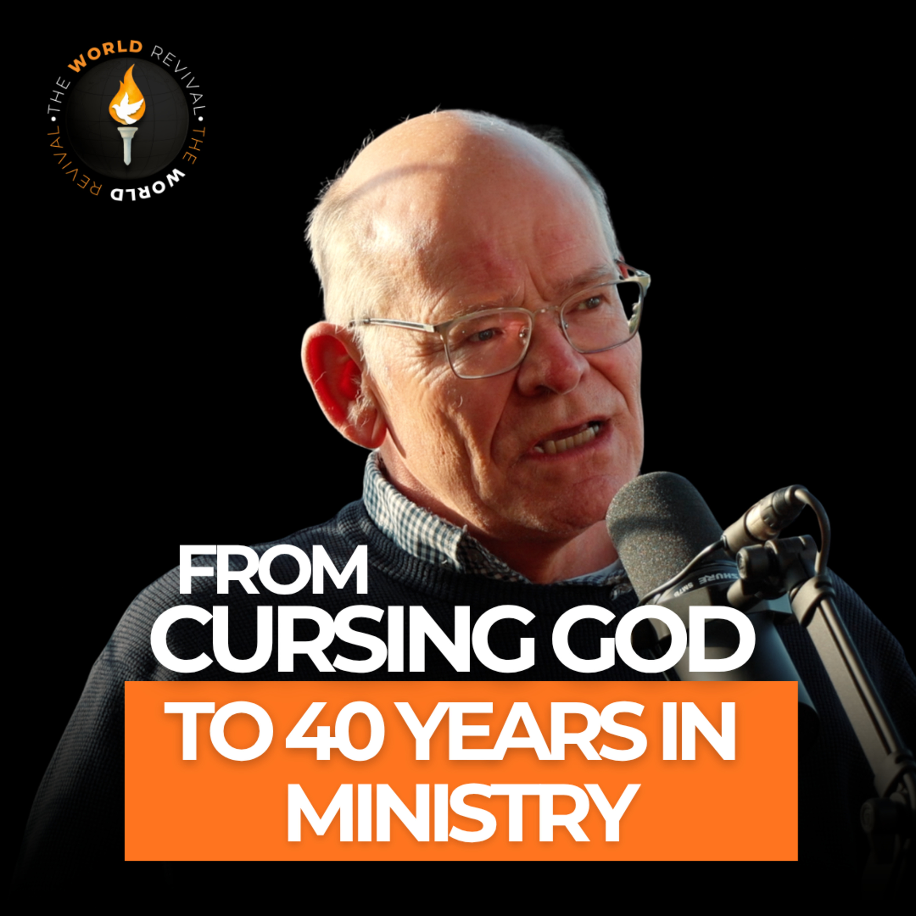 Doctor Explains How He Went From Cursing God to Serving Him for 40 Years