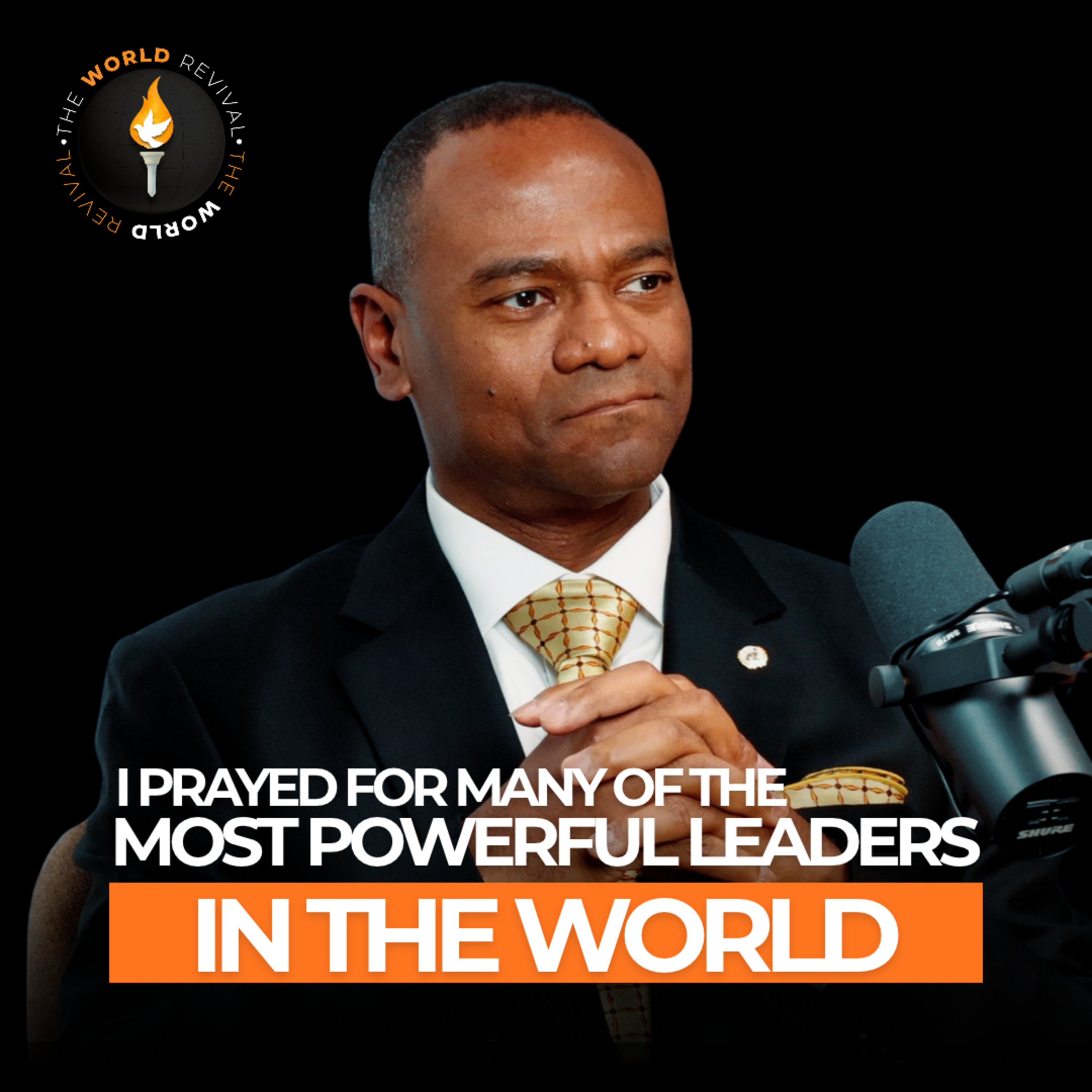 This Is How God Healed Stage 4 Cancer On A World Leader