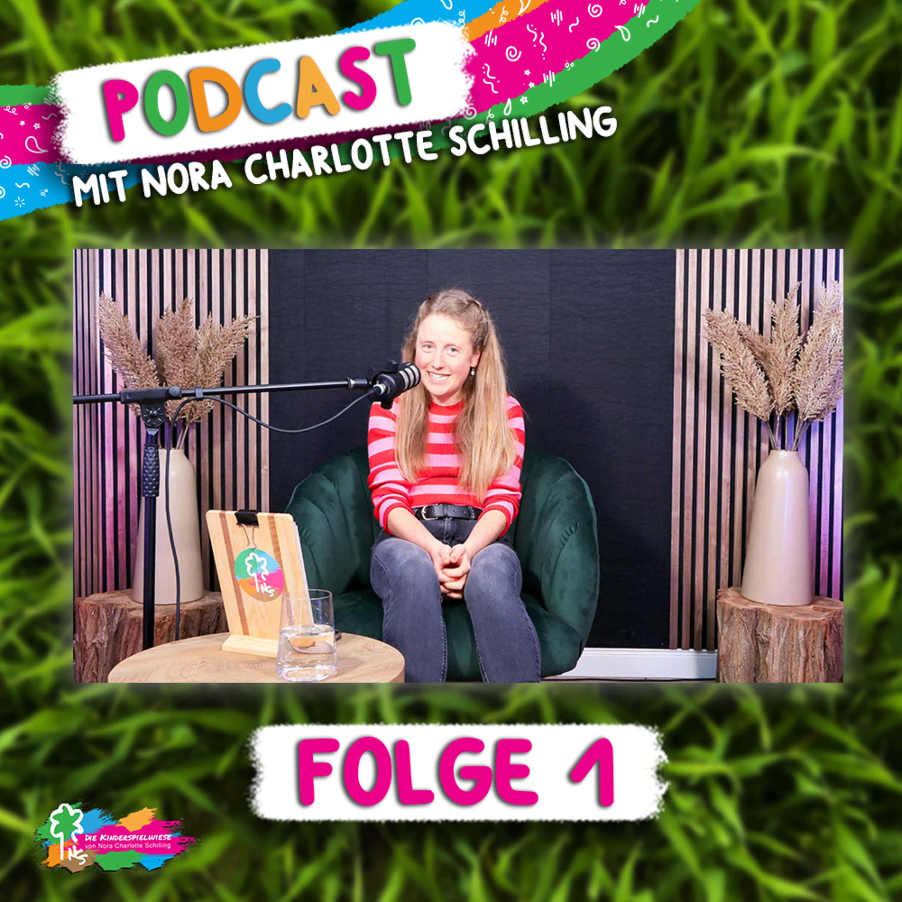 Die Kinderspielwiese - der Podcast für die Großen