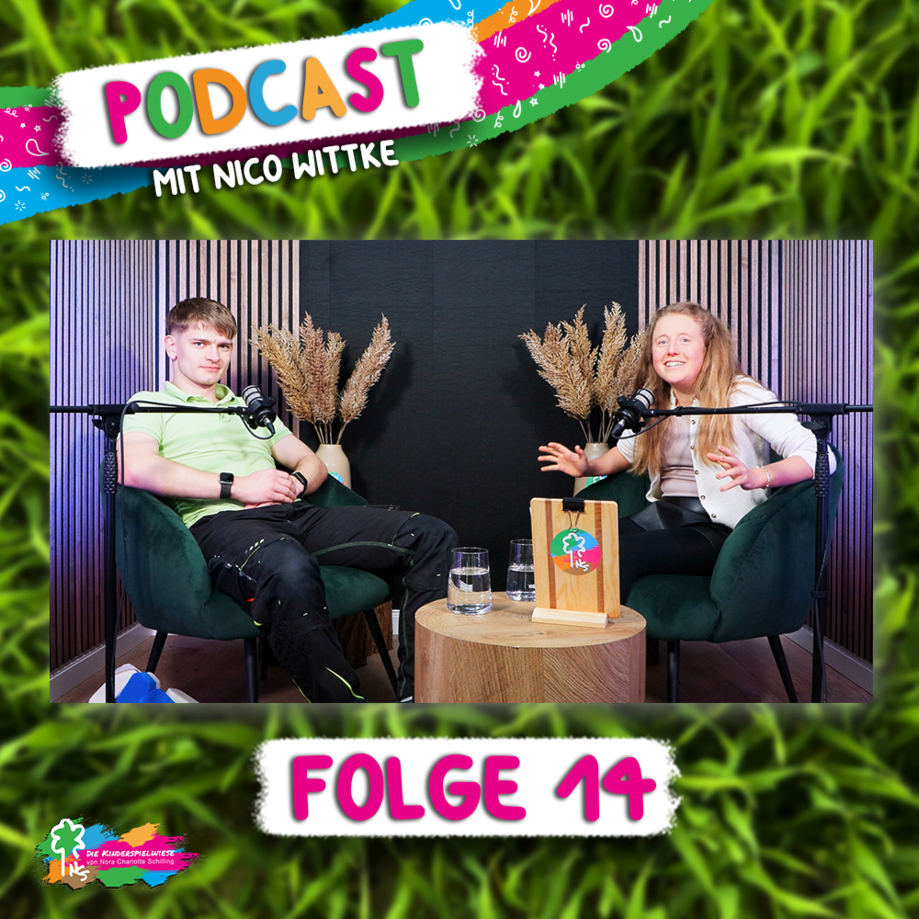 Bademeister & Rettungsschwimmer – Nico Wittke auf der Kinderspielwiese #014 episode artwork