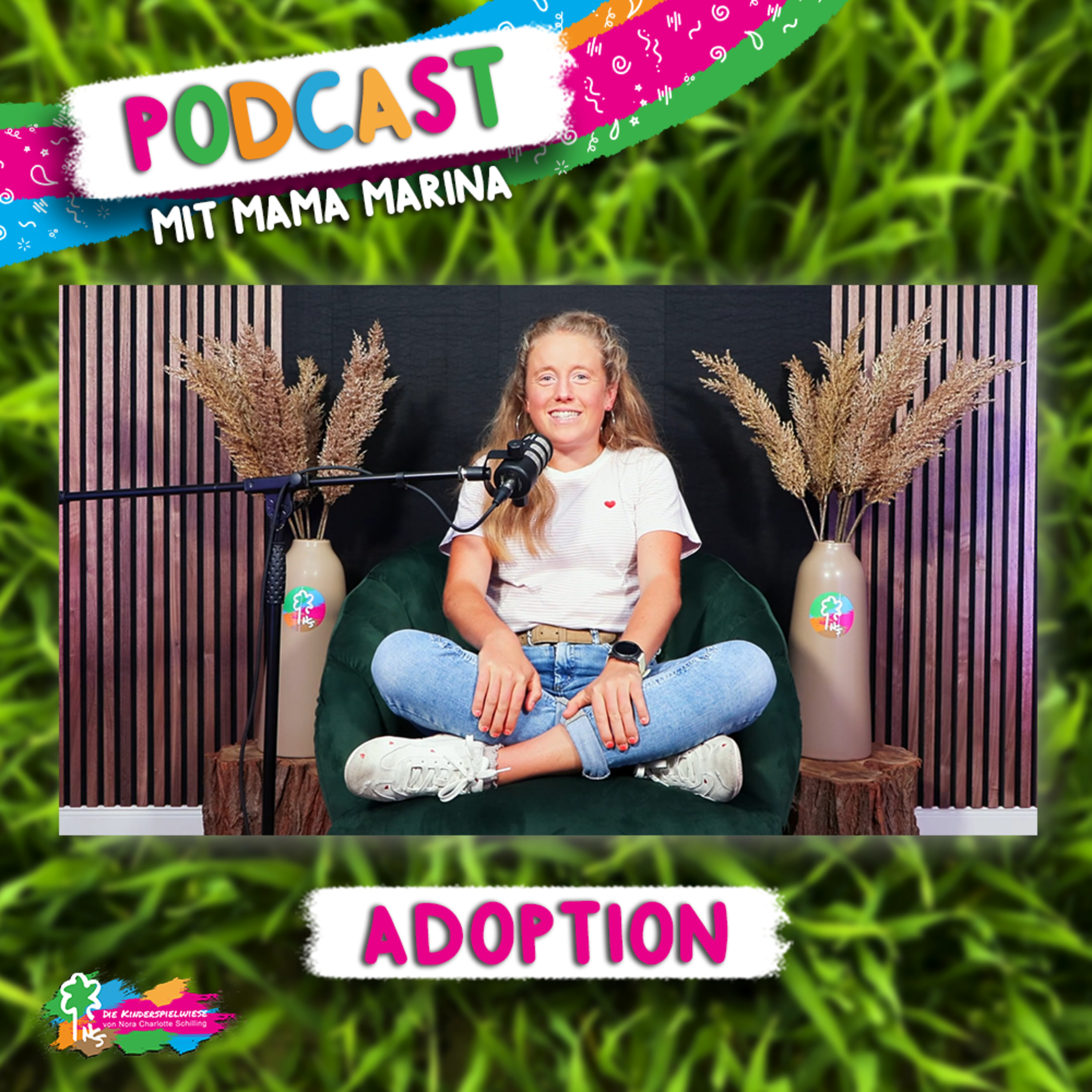 Adoption - Mama Marina auf der Kinderspielwiese #22 episode artwork