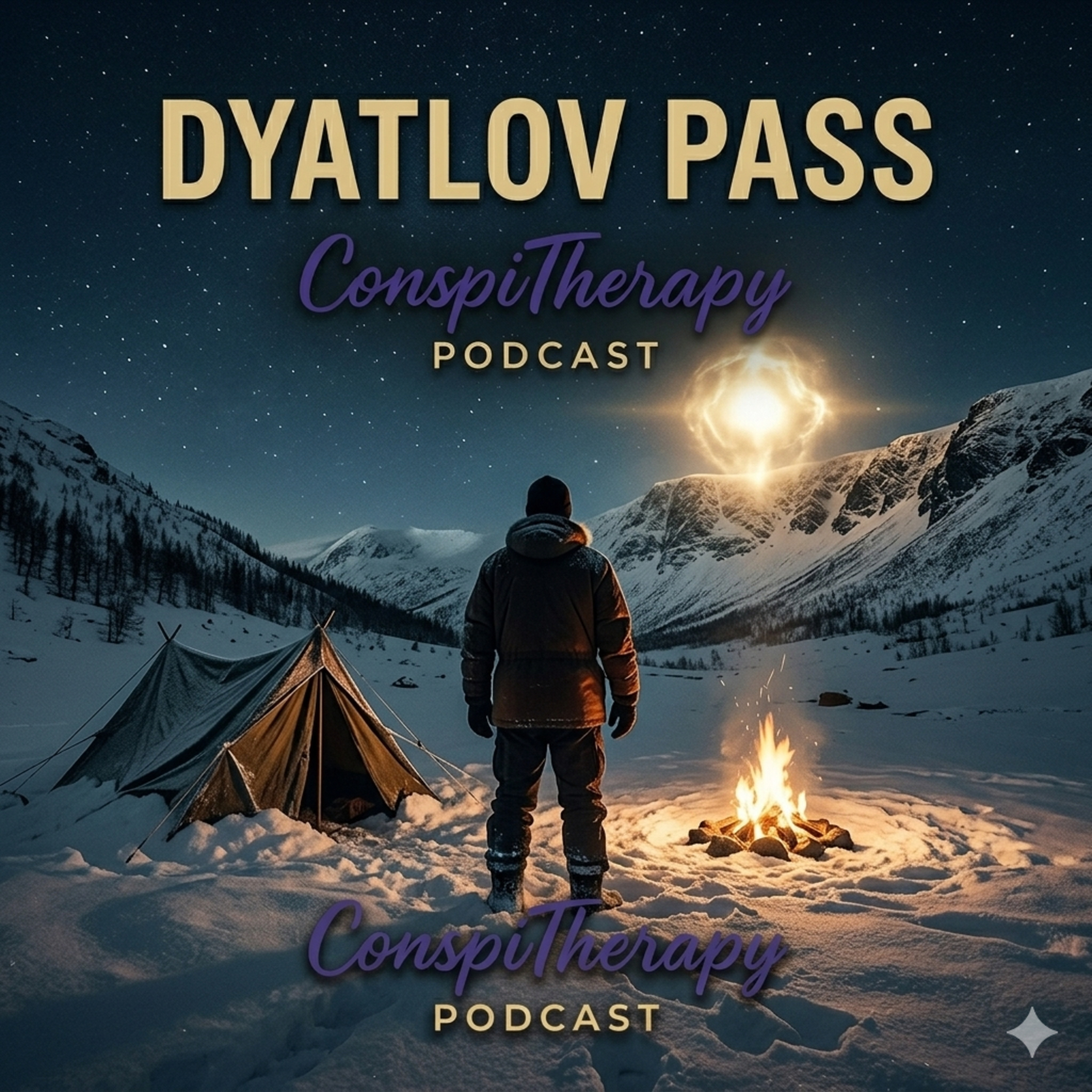 DYATLOV PASS - Záhada, která dodnes nedává smysl / 1# ConspiTherapy