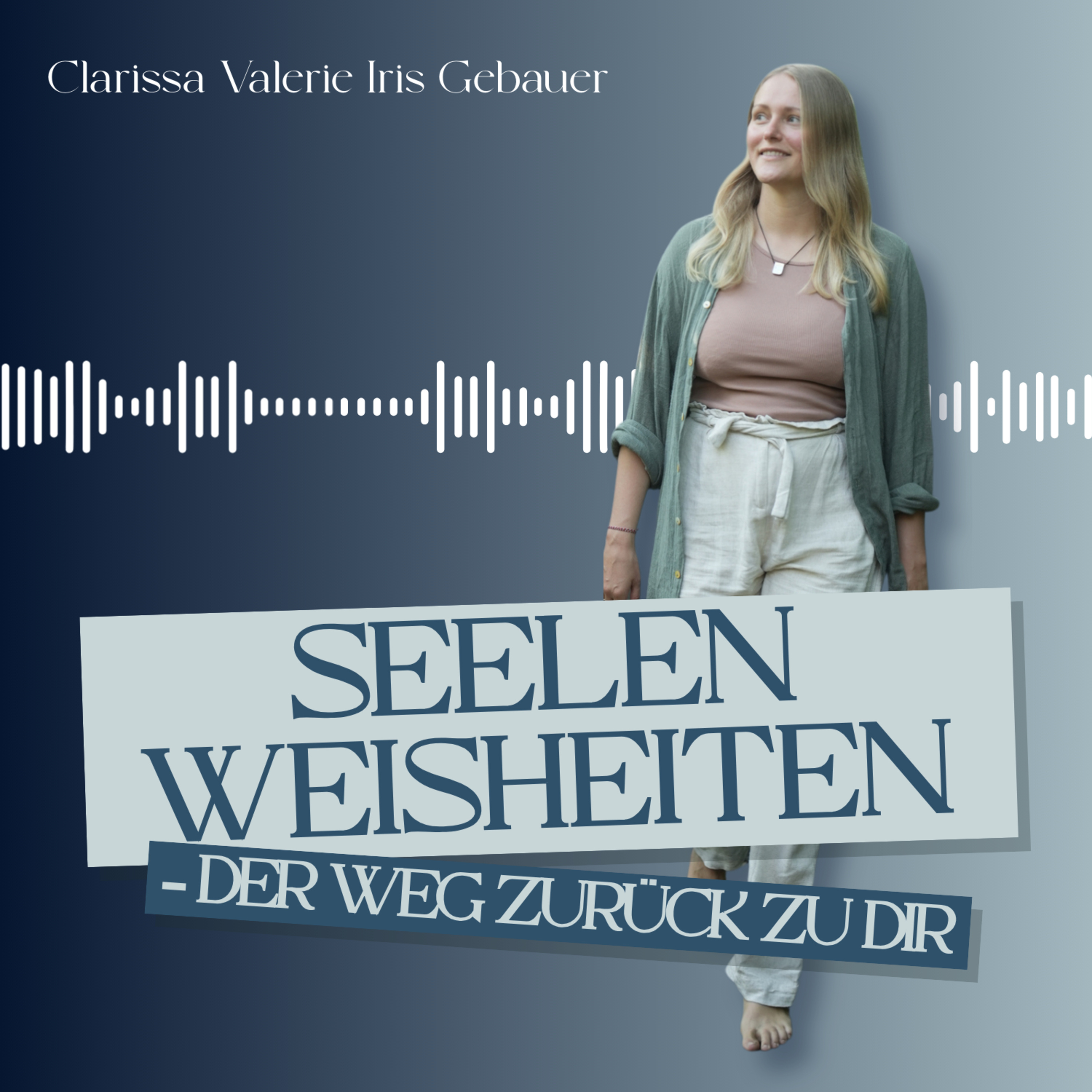 8# Stärke deinen eigenen Raum (Meditation) episode artwork