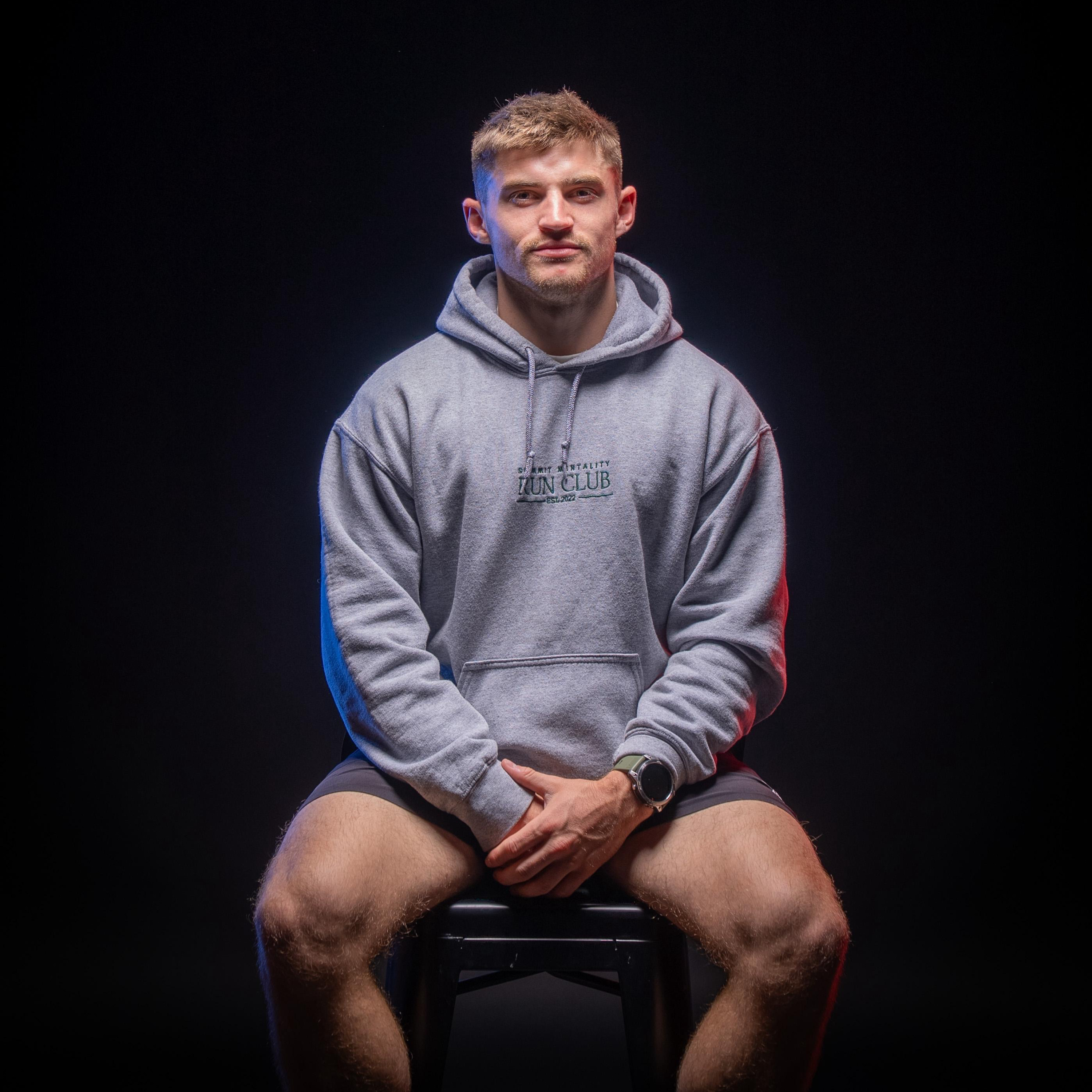 V.1 A Small Athlete Podcast with Travis Owles episode artwork