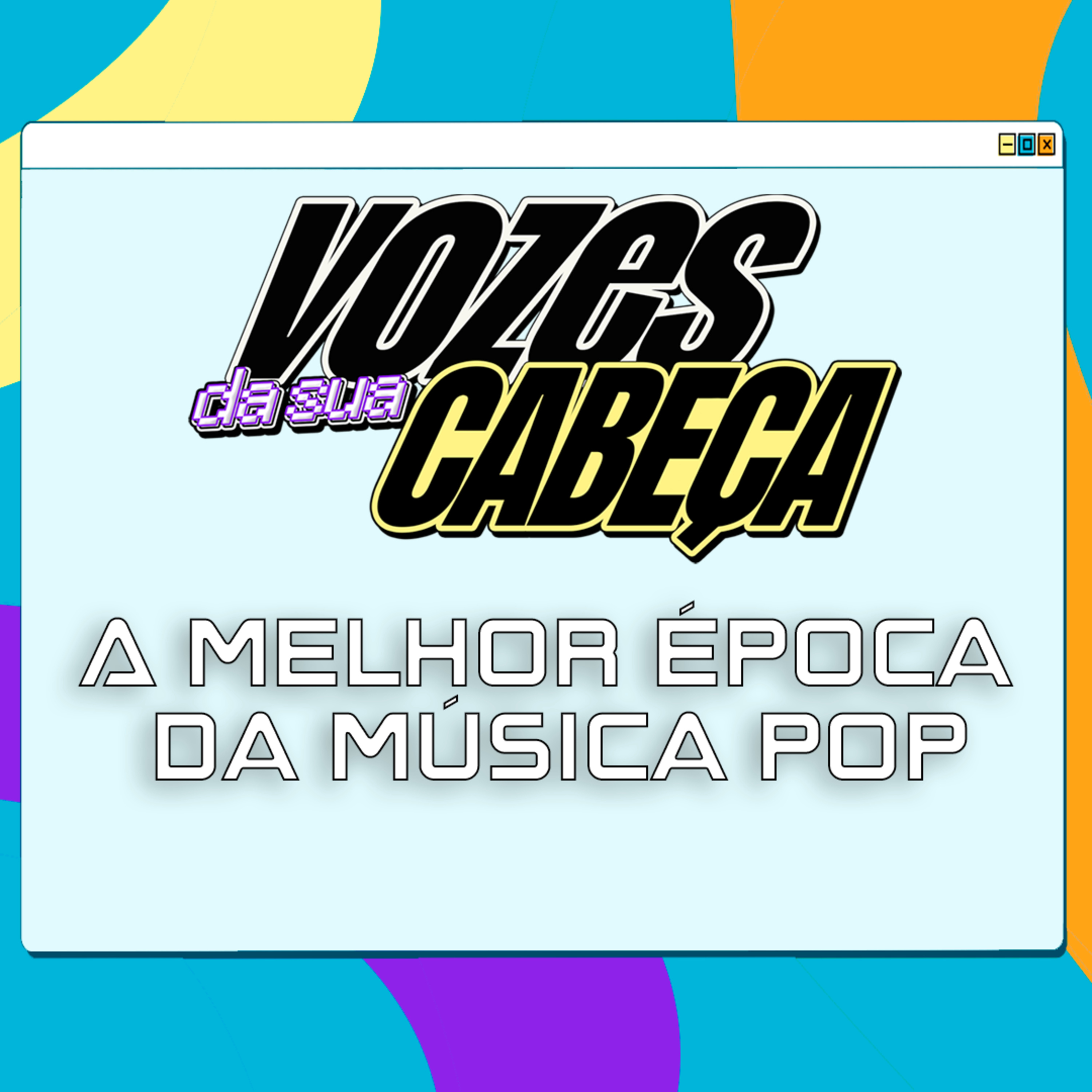 A Melhor época da música pop! episode artwork