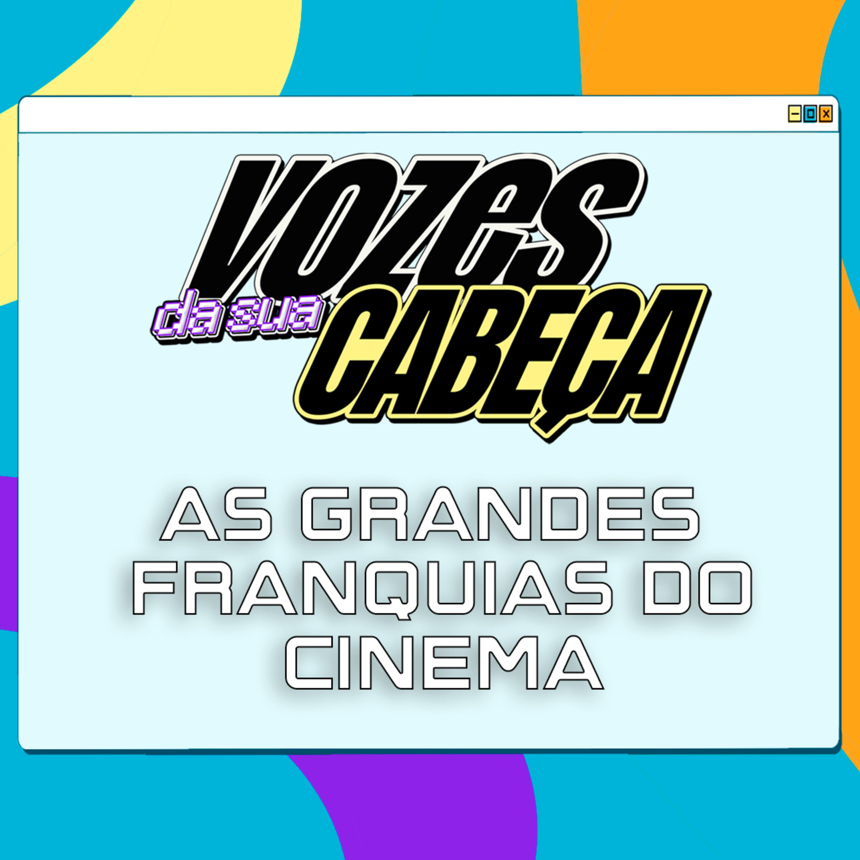 As Grandes Franquias do Cinema episode artwork