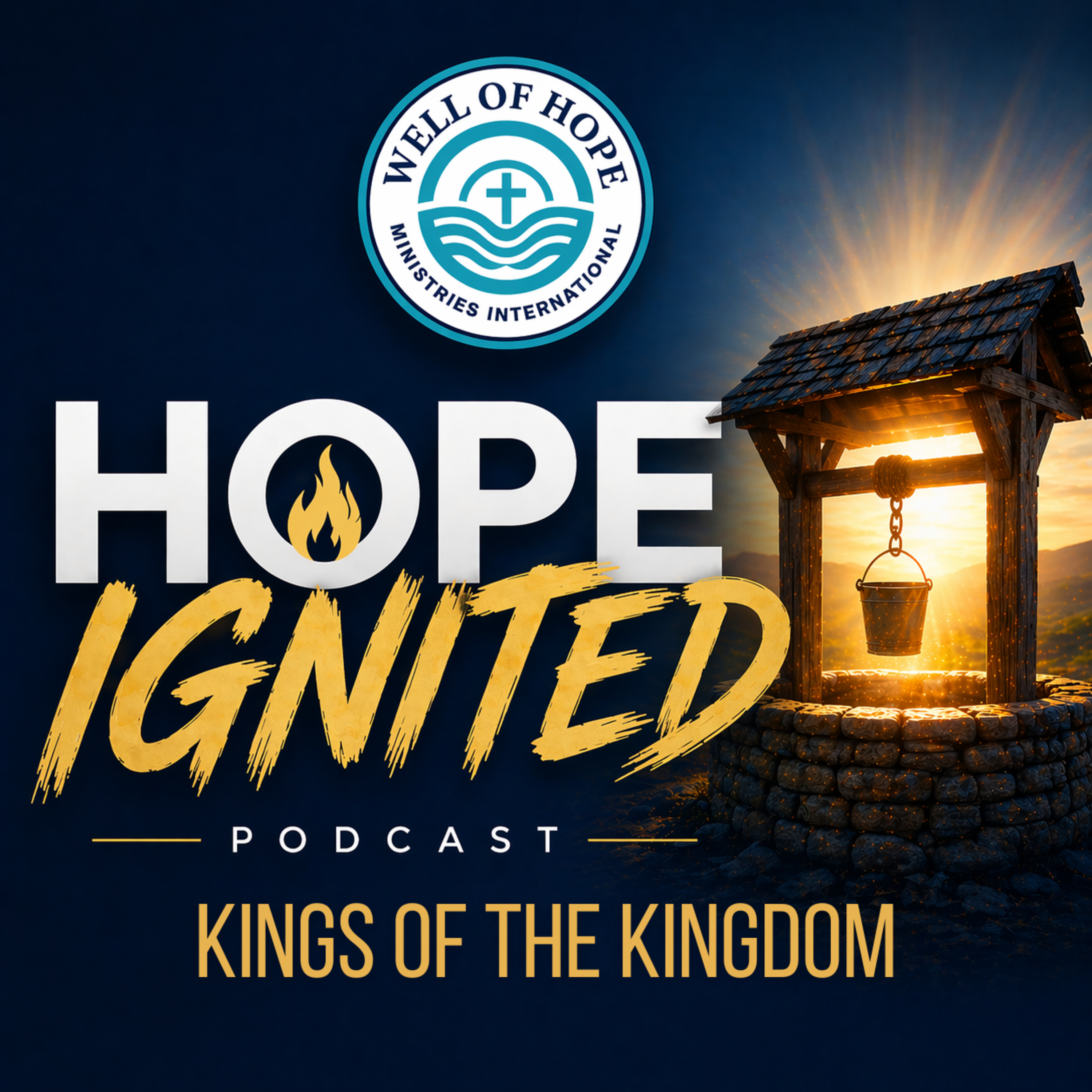 Kings Of The Kingdom episode artwork