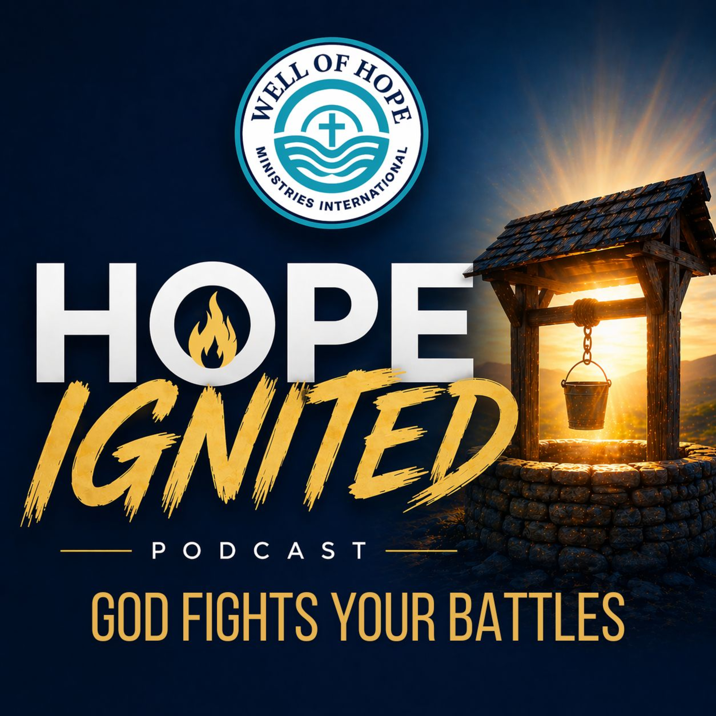 God Fights Your Battles episode artwork