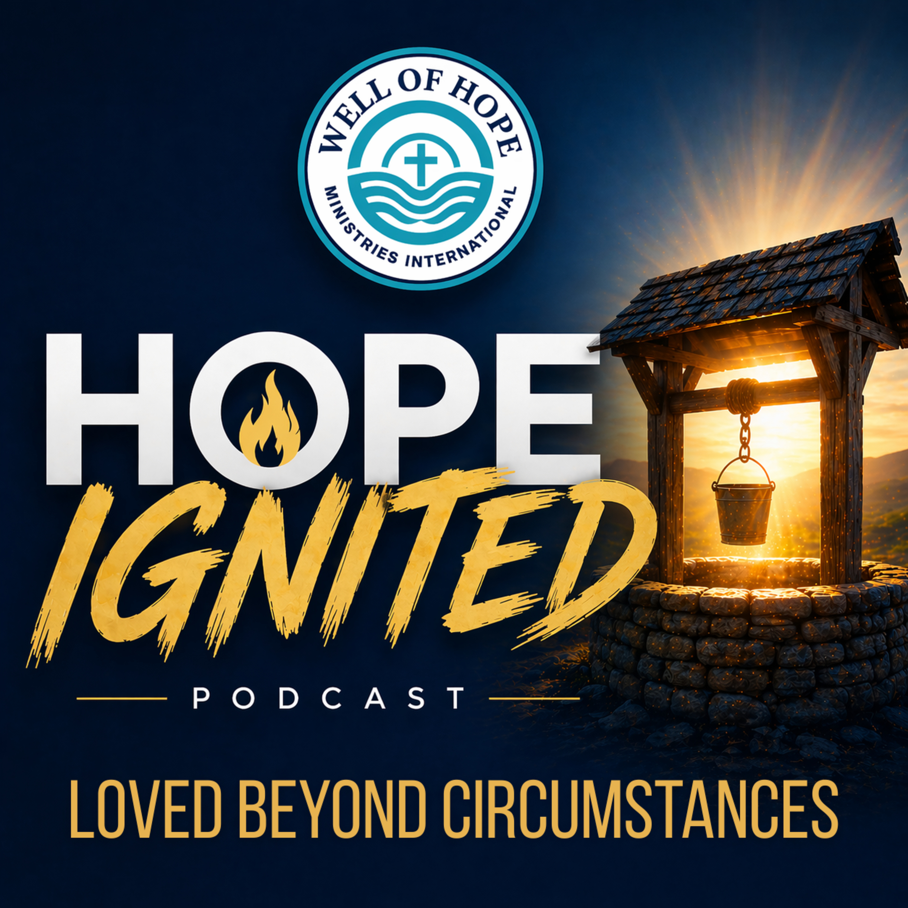 Loved Beyond Circumstances episode artwork
