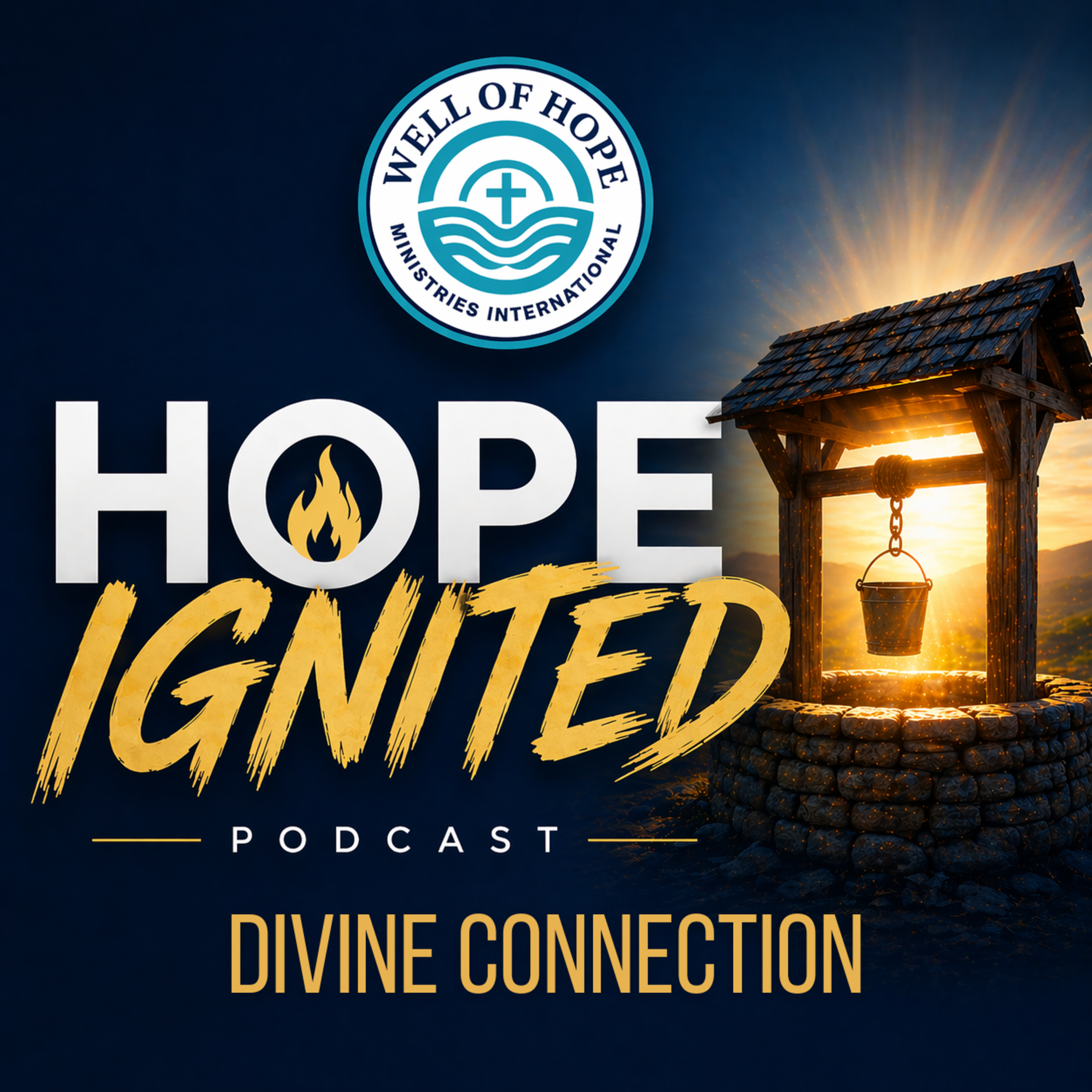 Divine Connection episode artwork