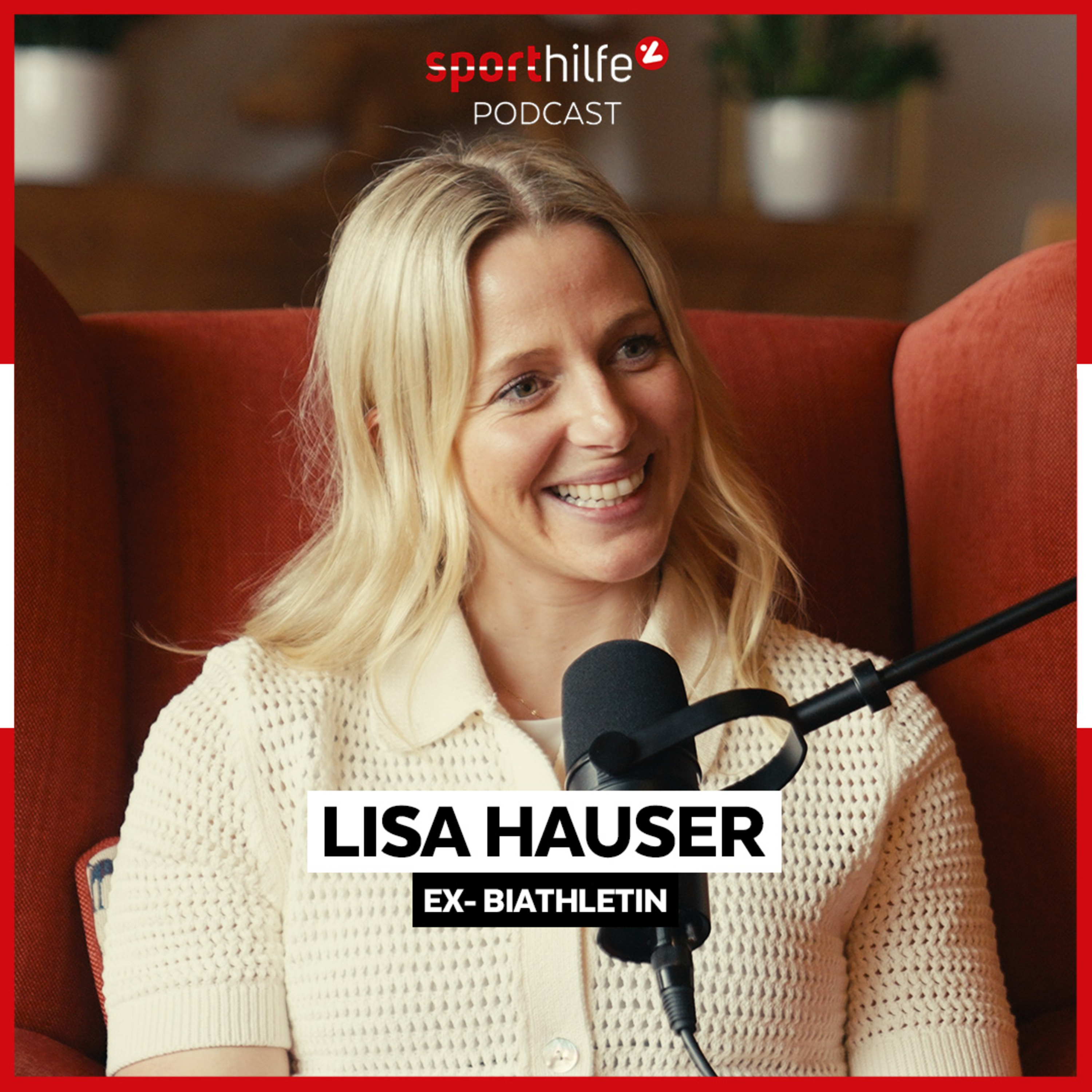 Ex-Biathletin Lisa Hauser über persönliche Höhen und Tiefen und den emotionalen Abschied vom Spitzensport episode artwork