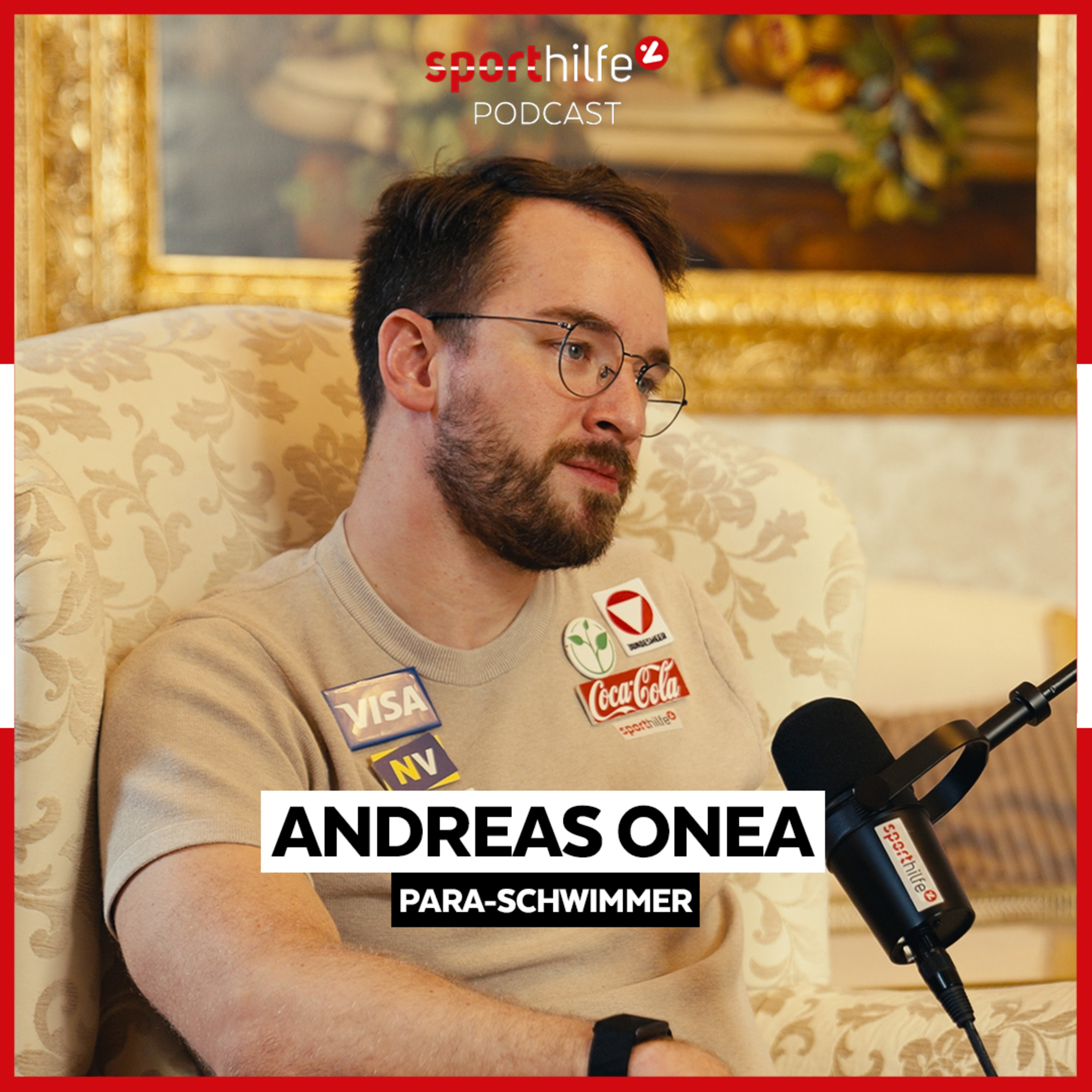 Andreas Onea über seinen Unfall, die Welt des Para-Schwimmens und sein Verständnis von Inklusion episode artwork