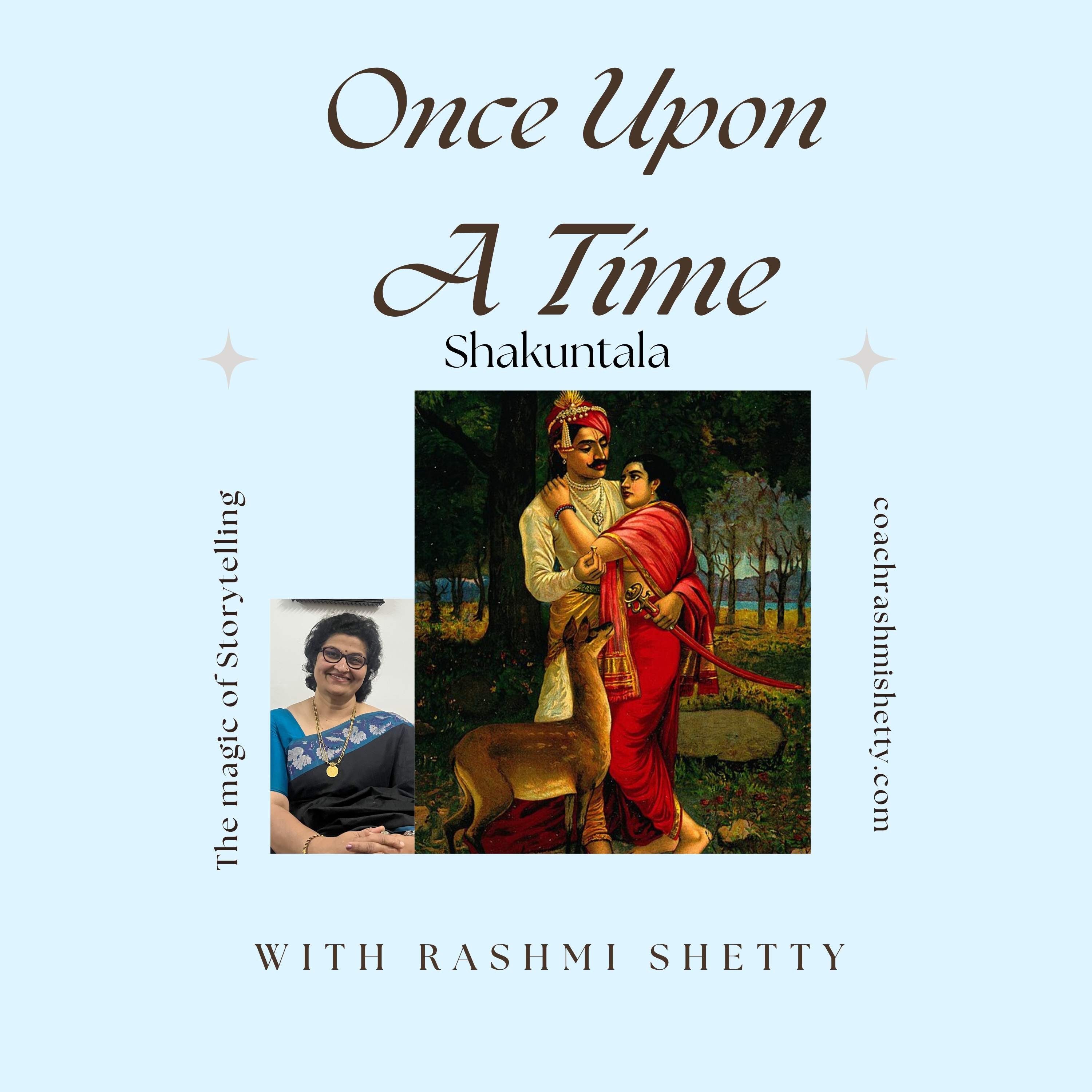 Once upon a Time - Shakuntala episode artwork