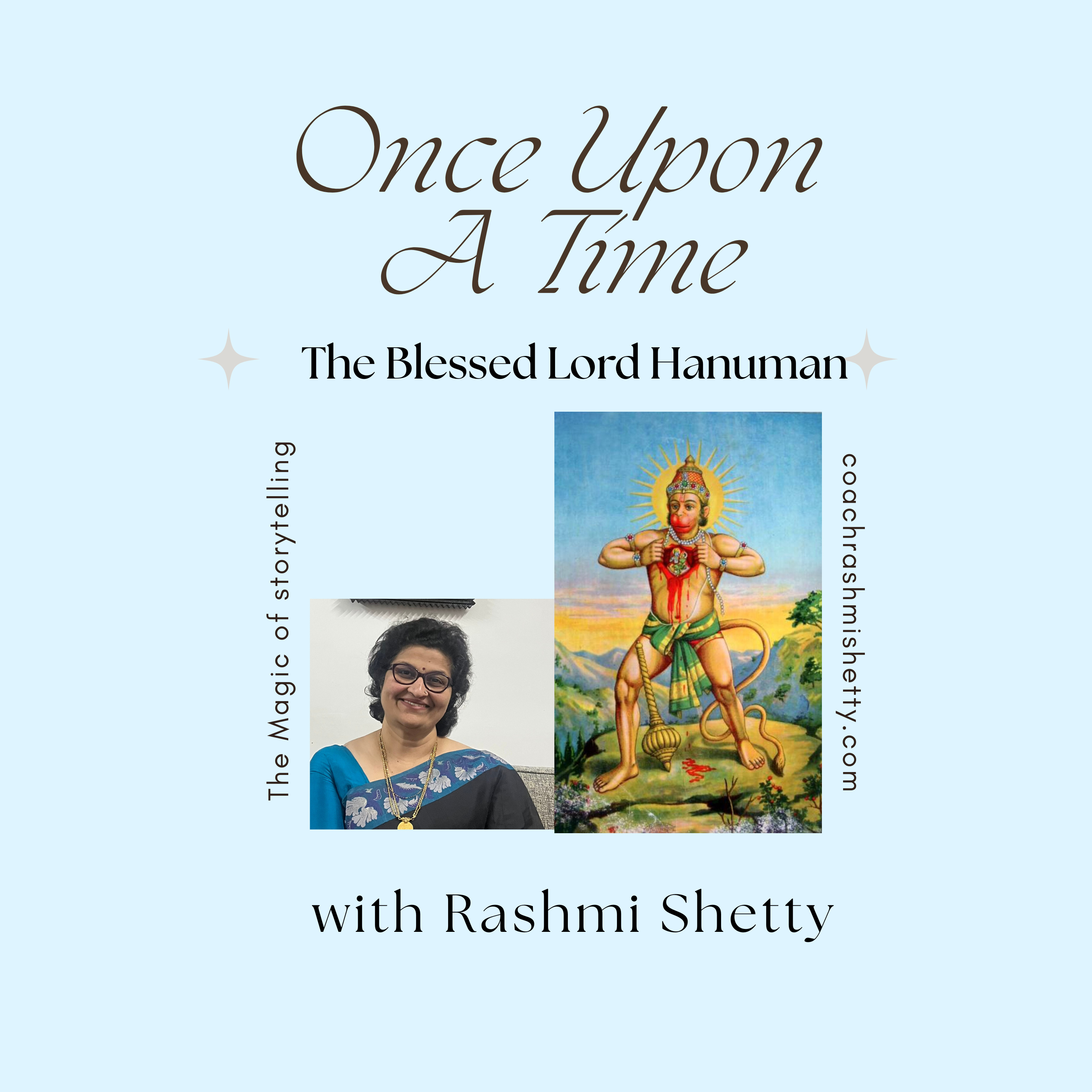 Once Upon A Time- The Blessed Lord Hanuman episode artwork