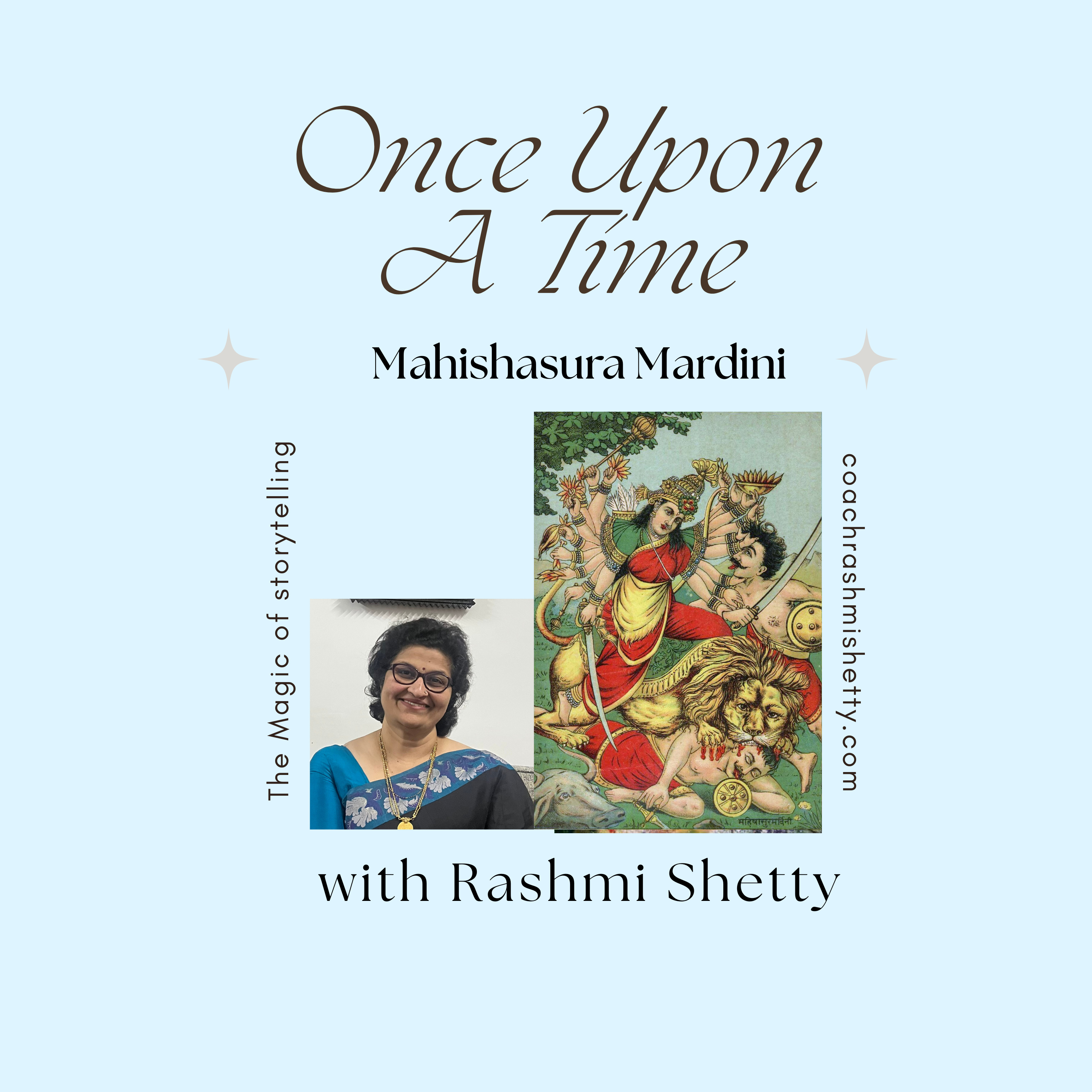 Once upon A Time - Mahishasura Mardini episode artwork