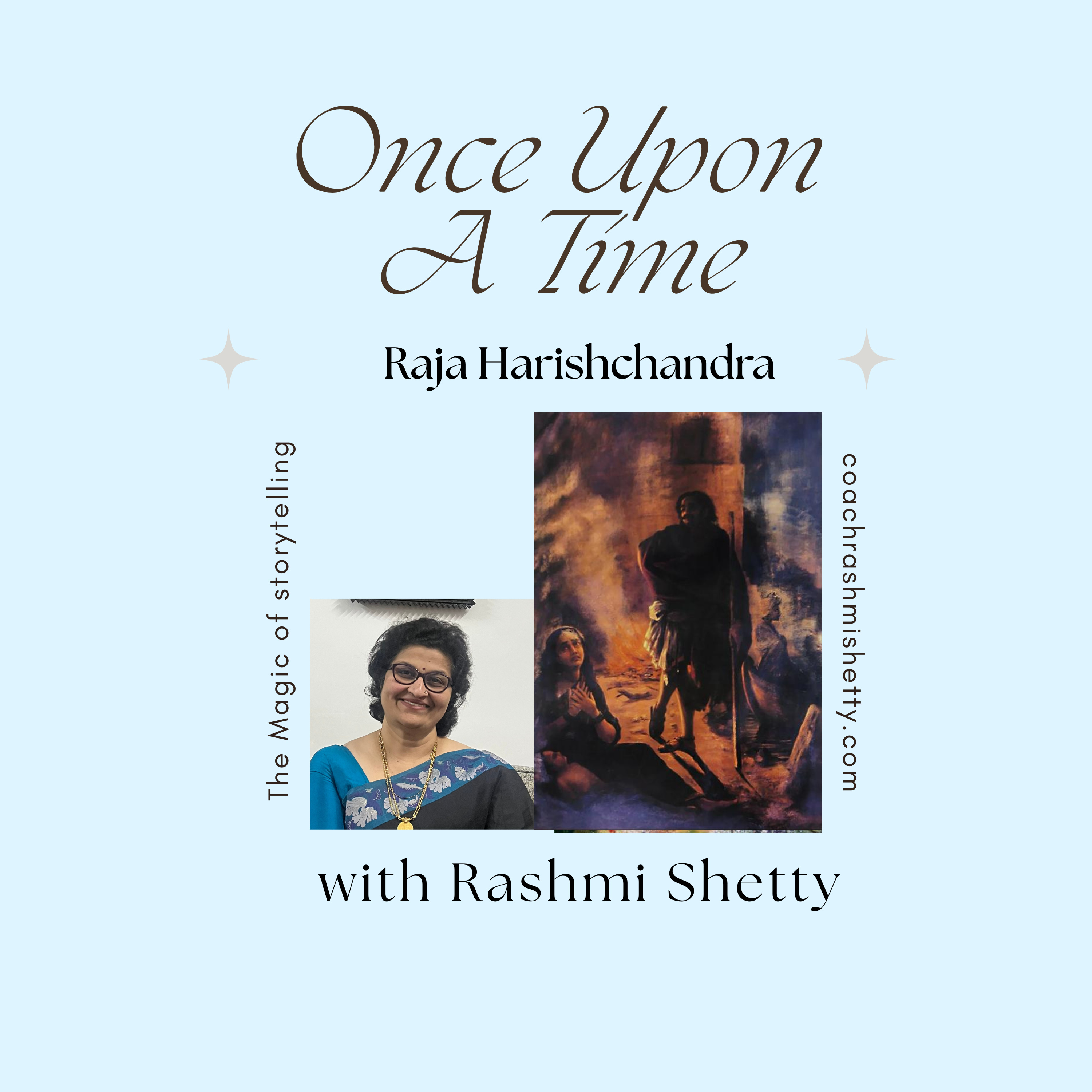 Once Upon A Time - Raja Harishchandra episode artwork