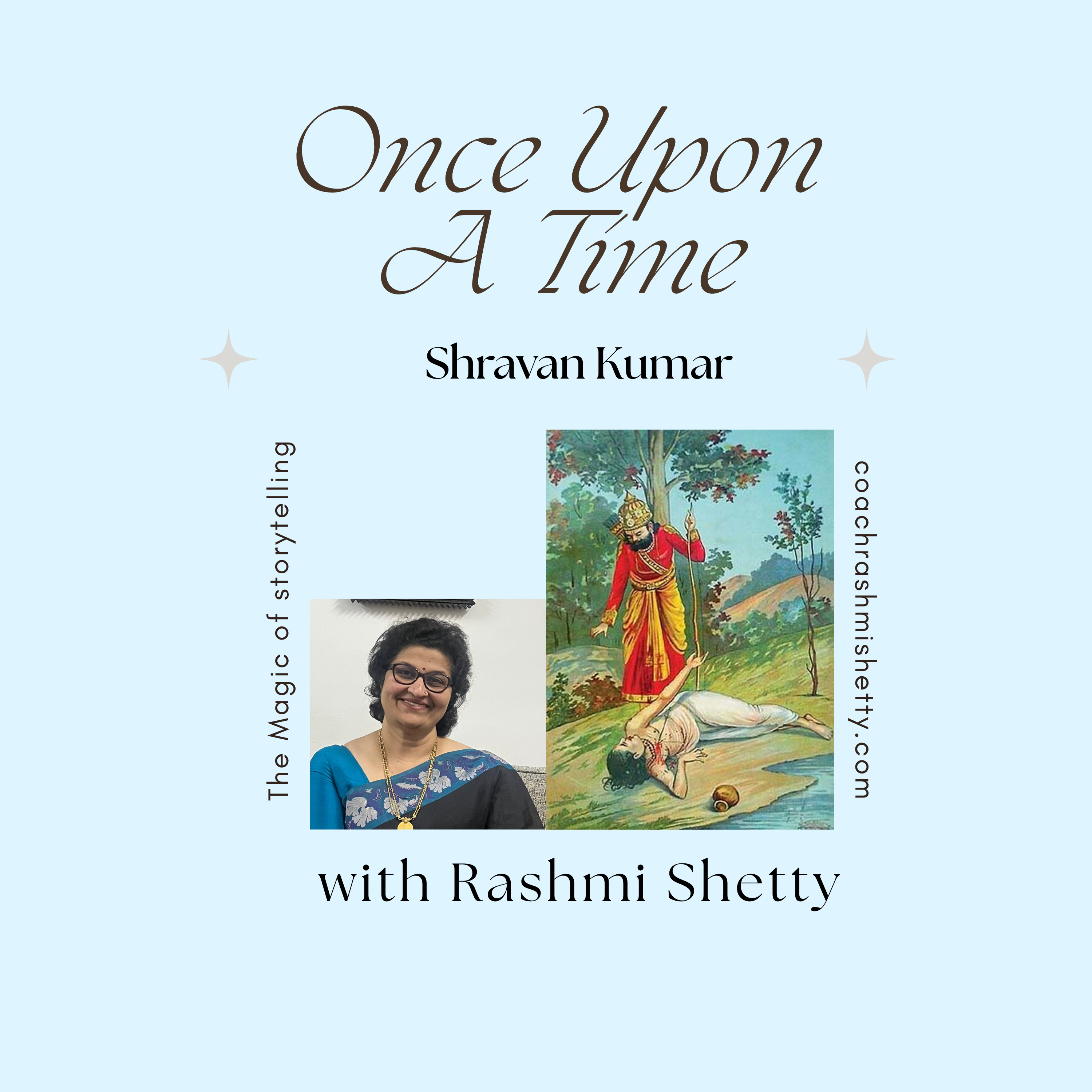 Once Upon A time - Shravan Kumar episode artwork