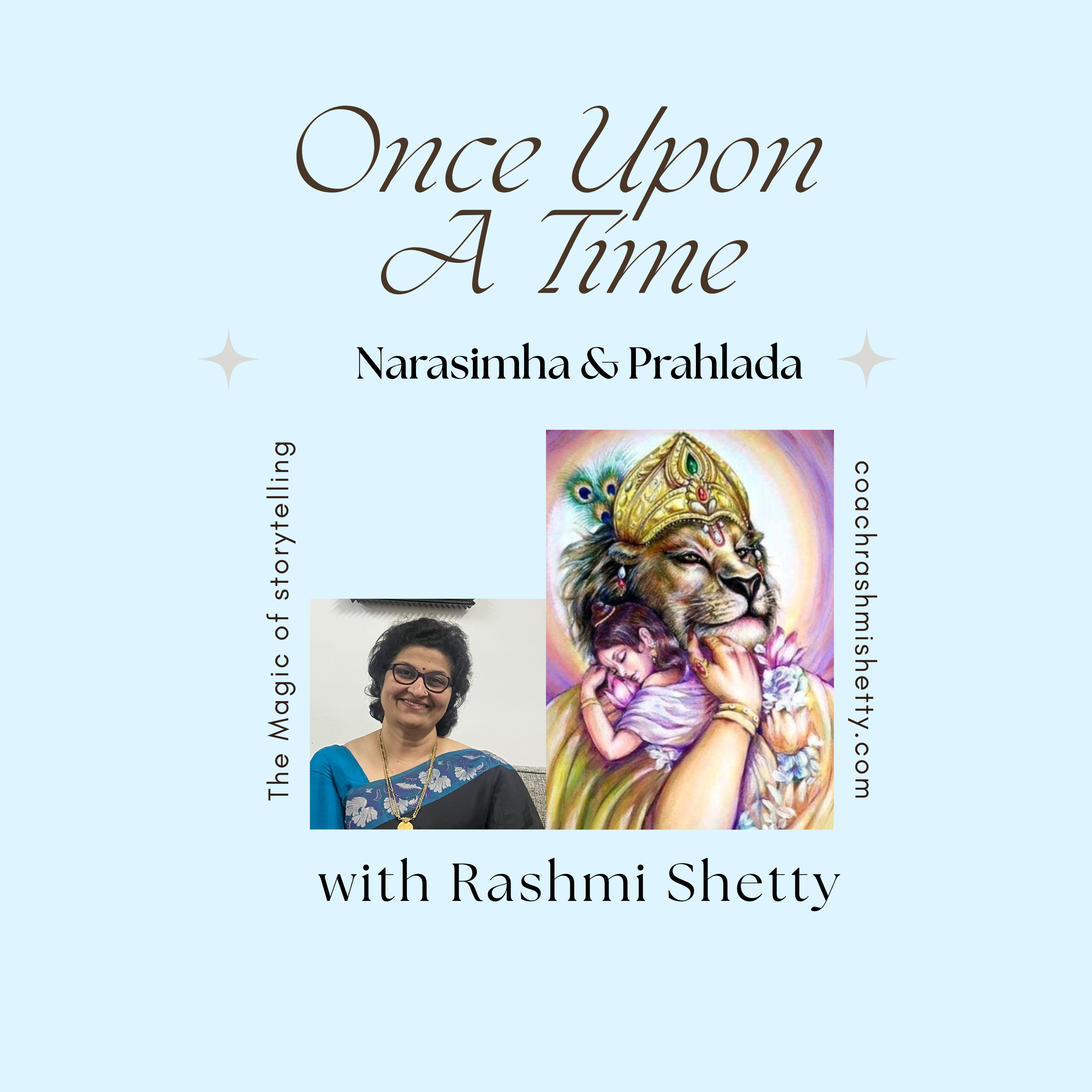 Once Upon A time - Narasimha & Prahlada episode artwork
