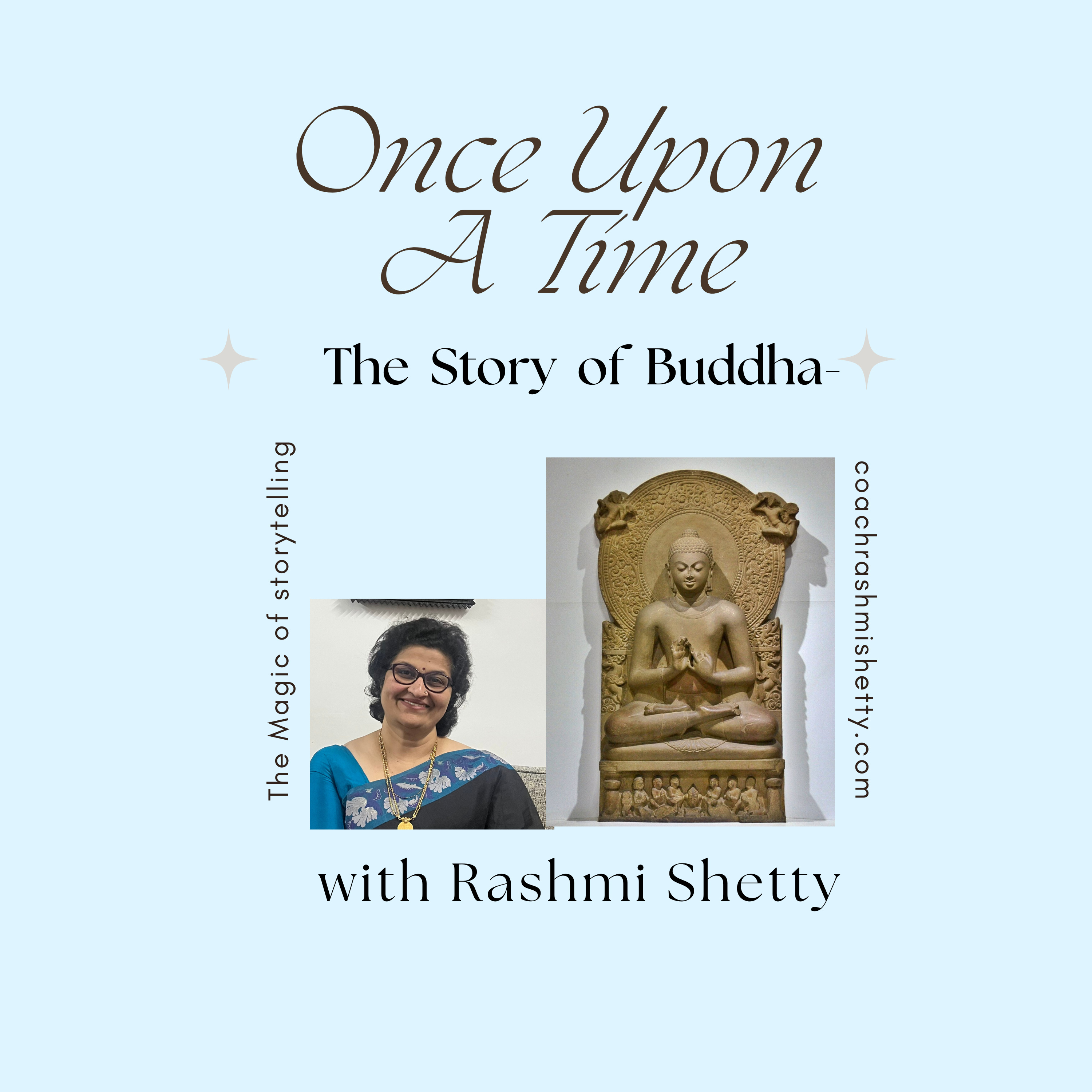 Once Upon A Time - The Story of Buddha  episode artwork