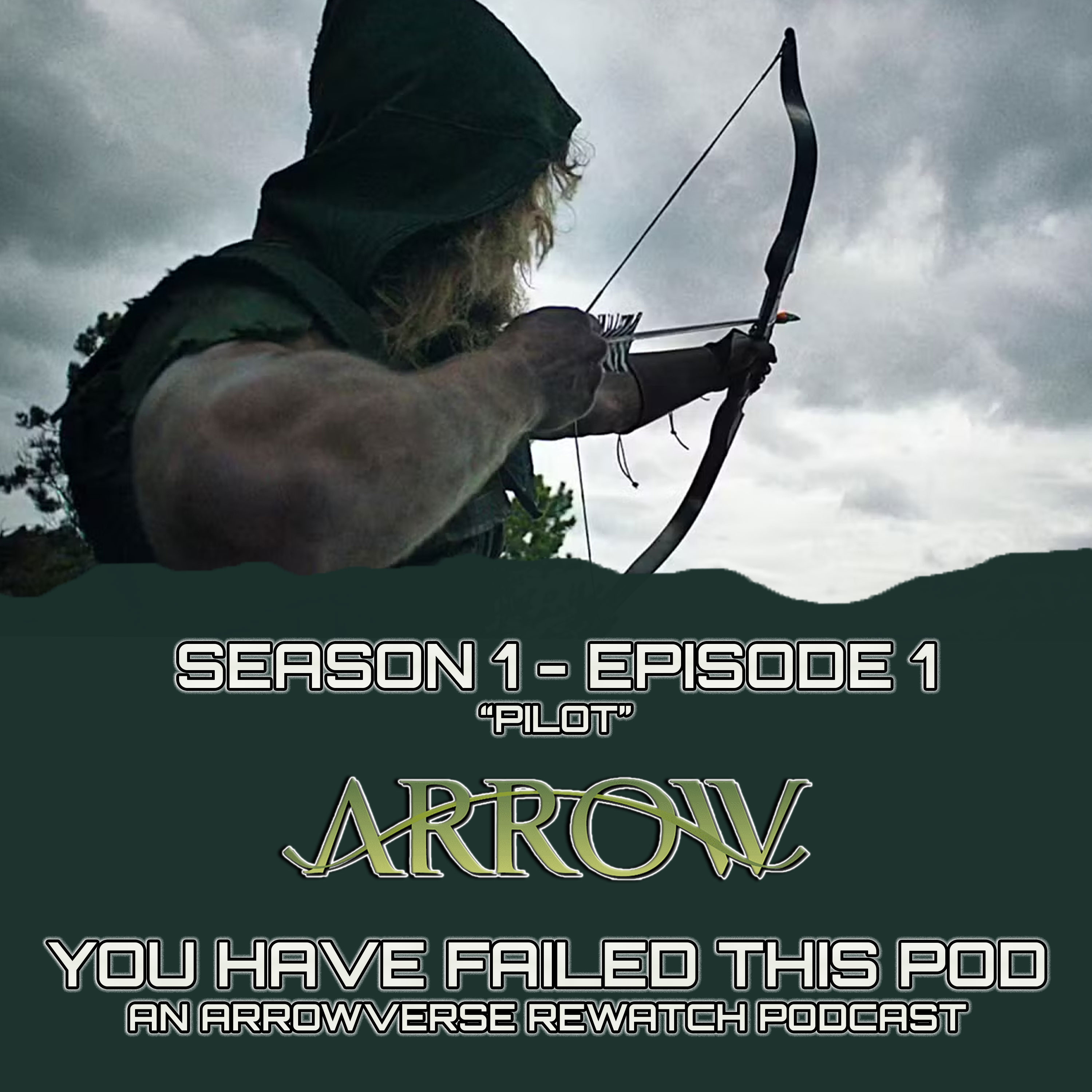 Rewatching the Arrow Pilot in 2026 | Arrow S1E01 Review and Recap episode artwork