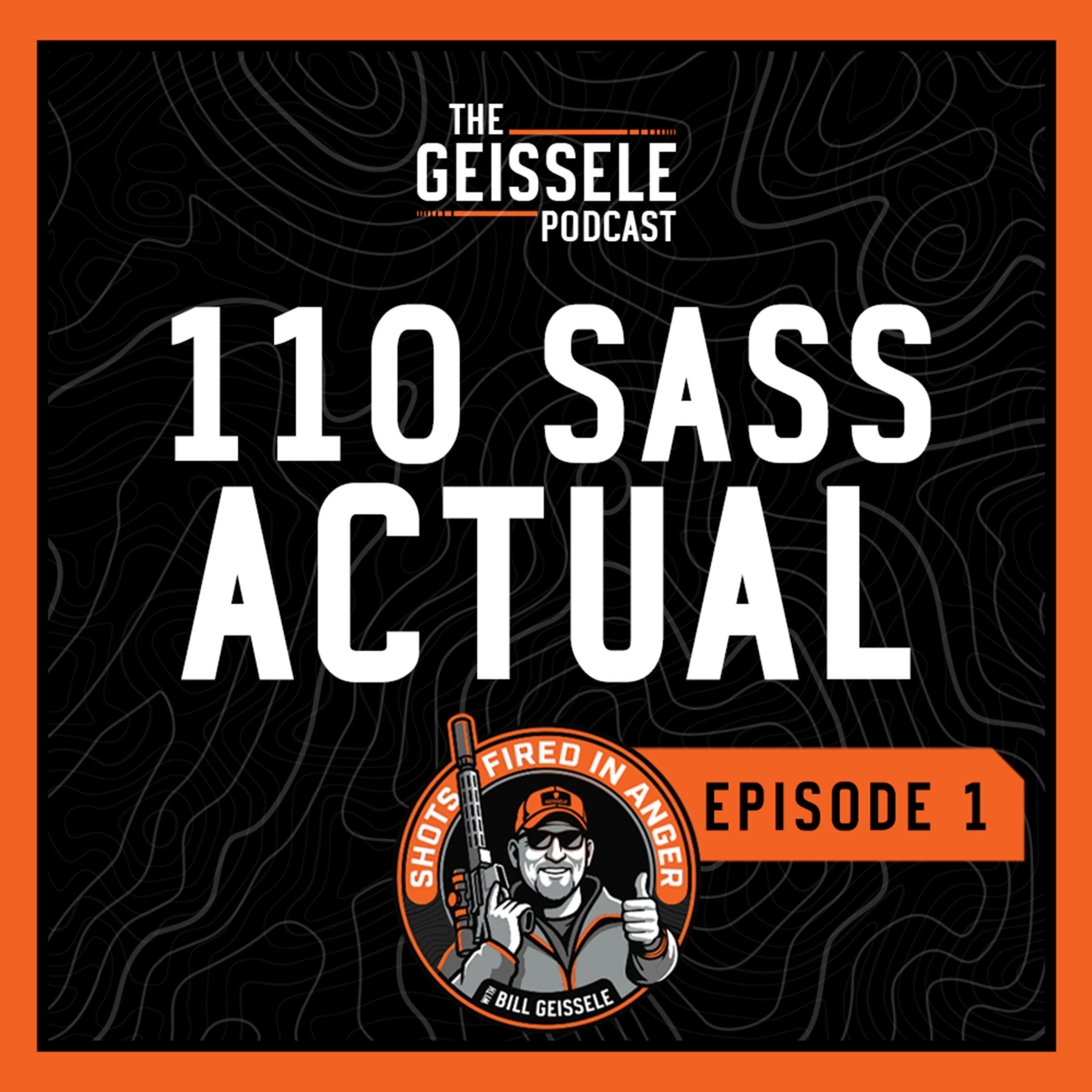 Ep 1 of The Geissele Podcast: Shots Fired in Anger episode artwork