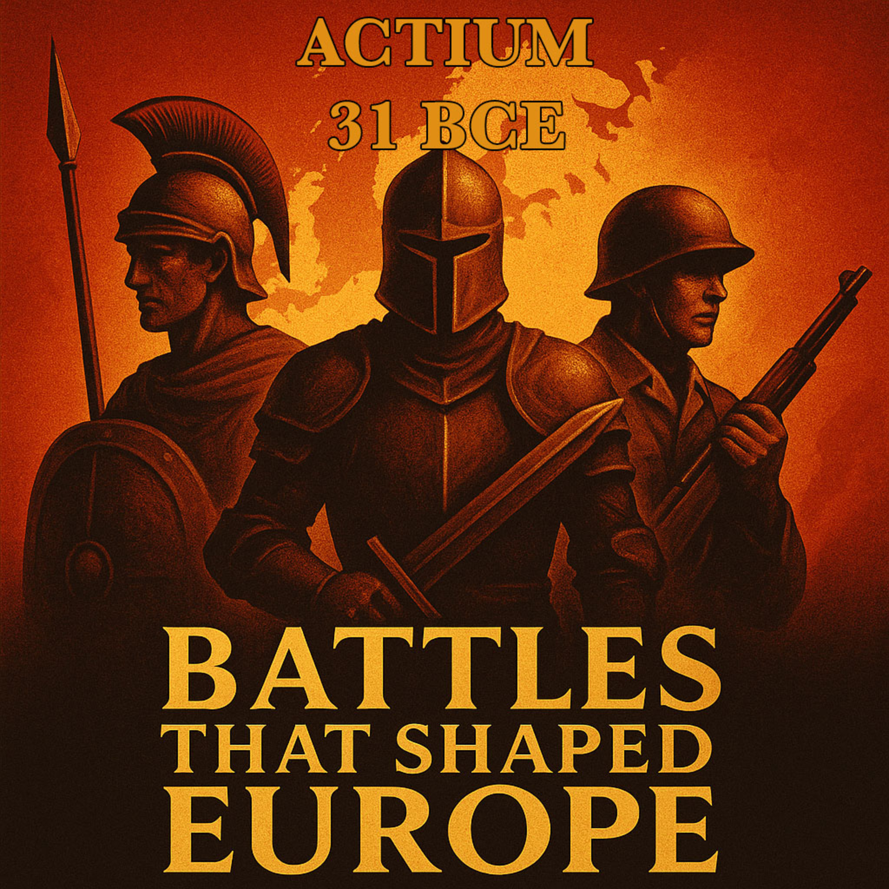 Battles That Shaped Europe