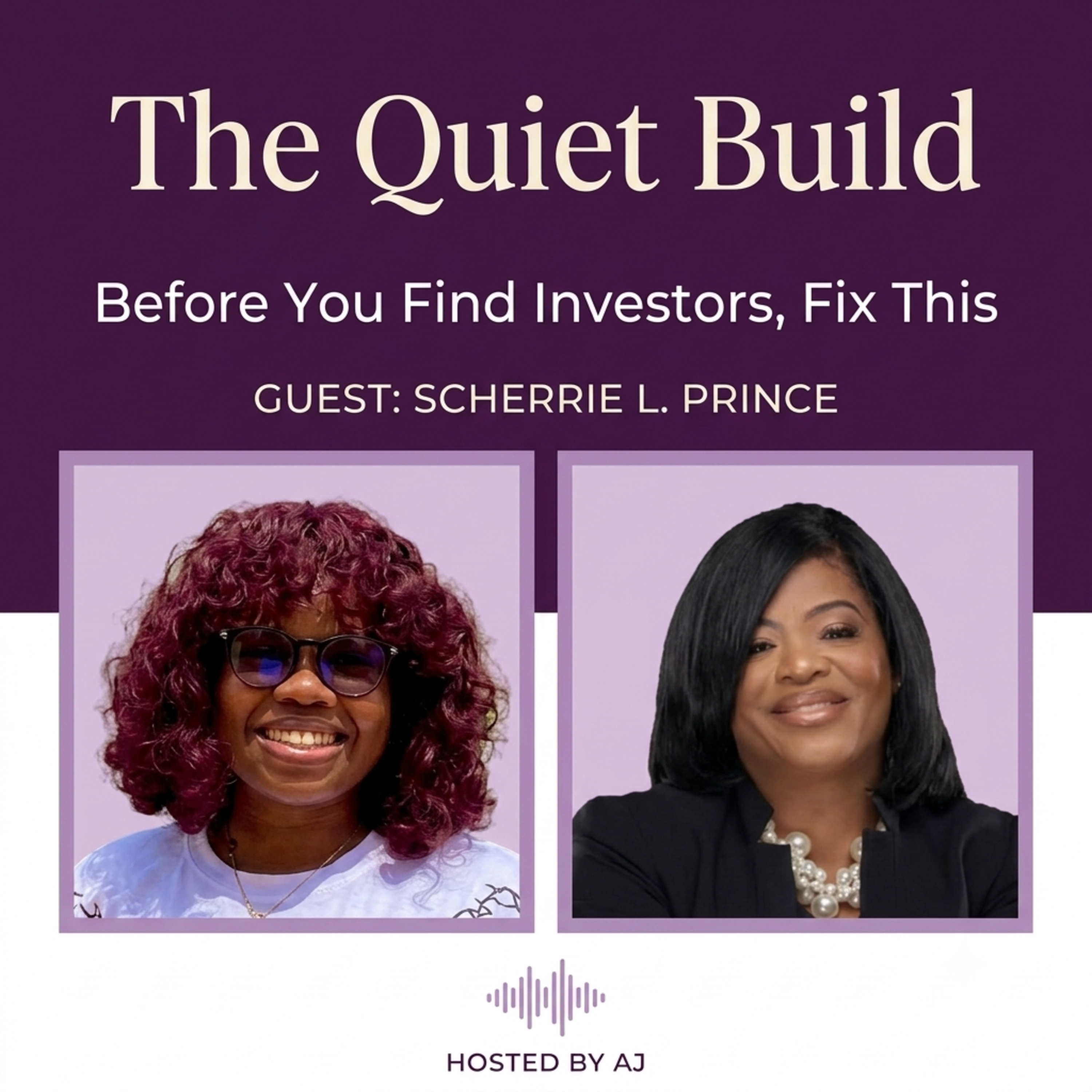 Before You Find Investors, Fix This episode artwork