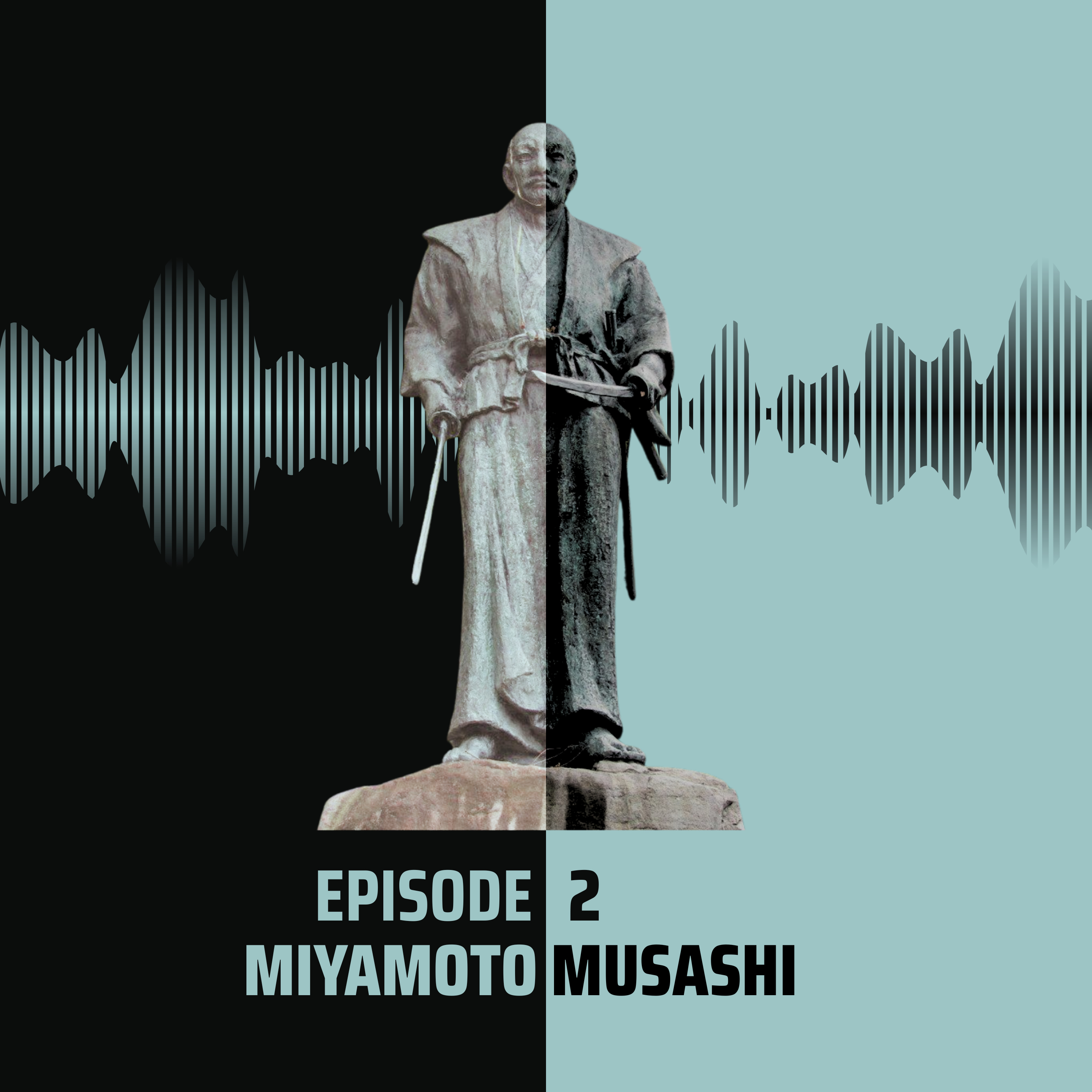 Episode 2 : Giving up the Long Sword episode artwork