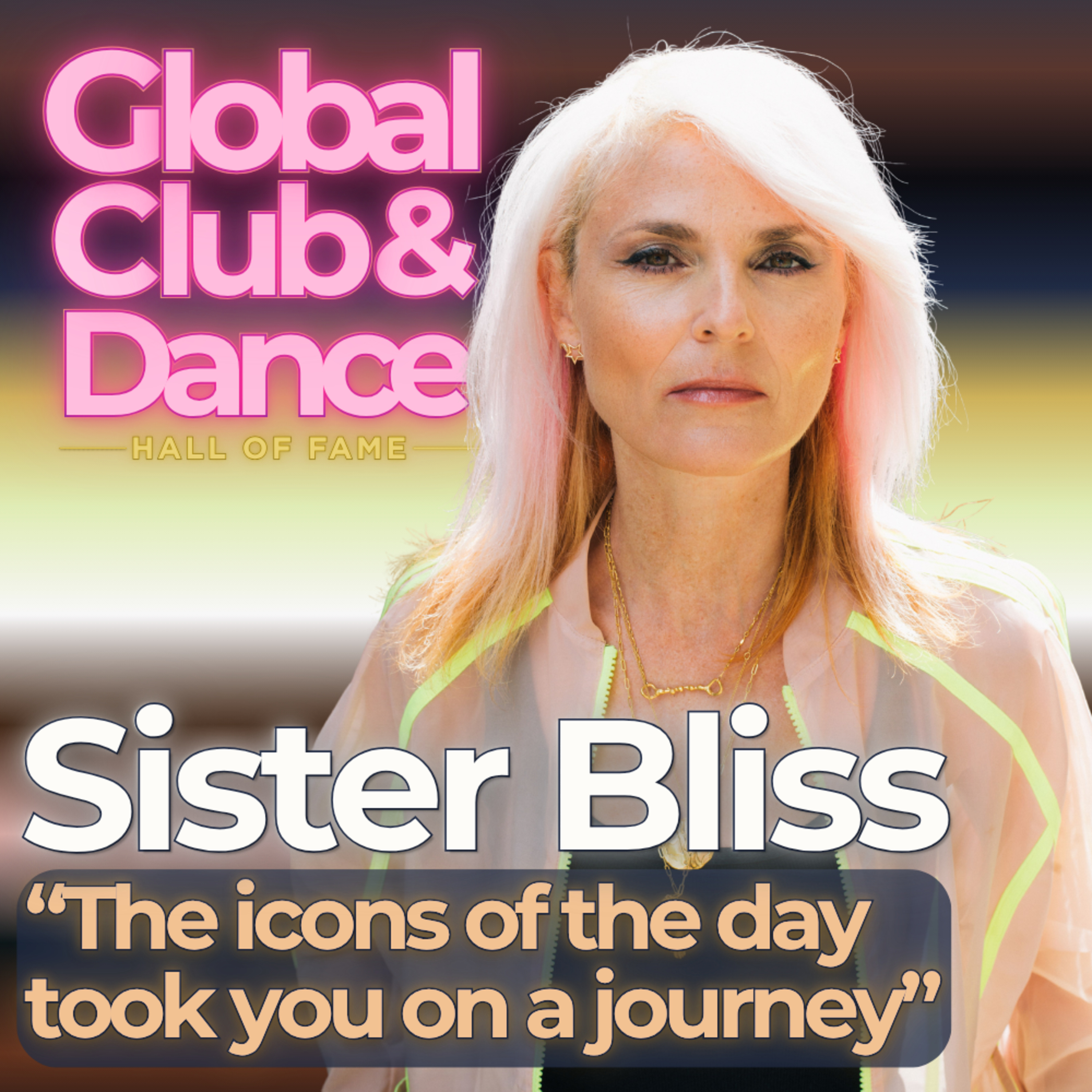 Sister Bliss - from DJ sets in London’s underground club scene to headlining festivals and arenas around the world episode artwork