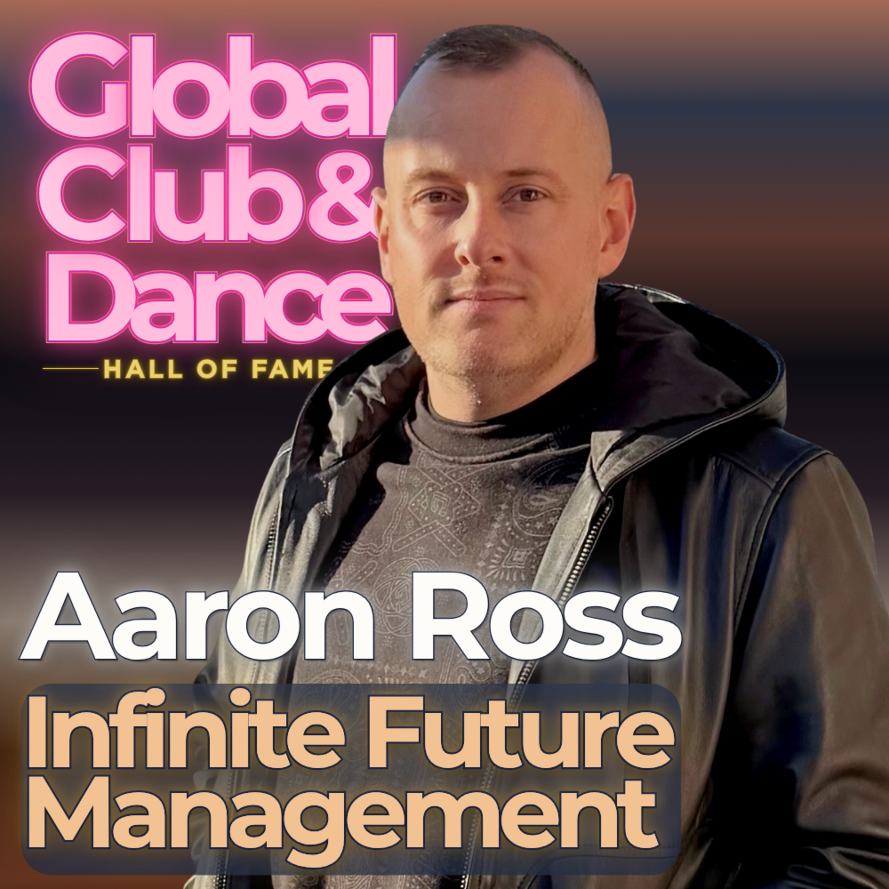 Aaron Ross - from mailing out DJ promos to discovering and managing global artist Jonas Blue  episode artwork