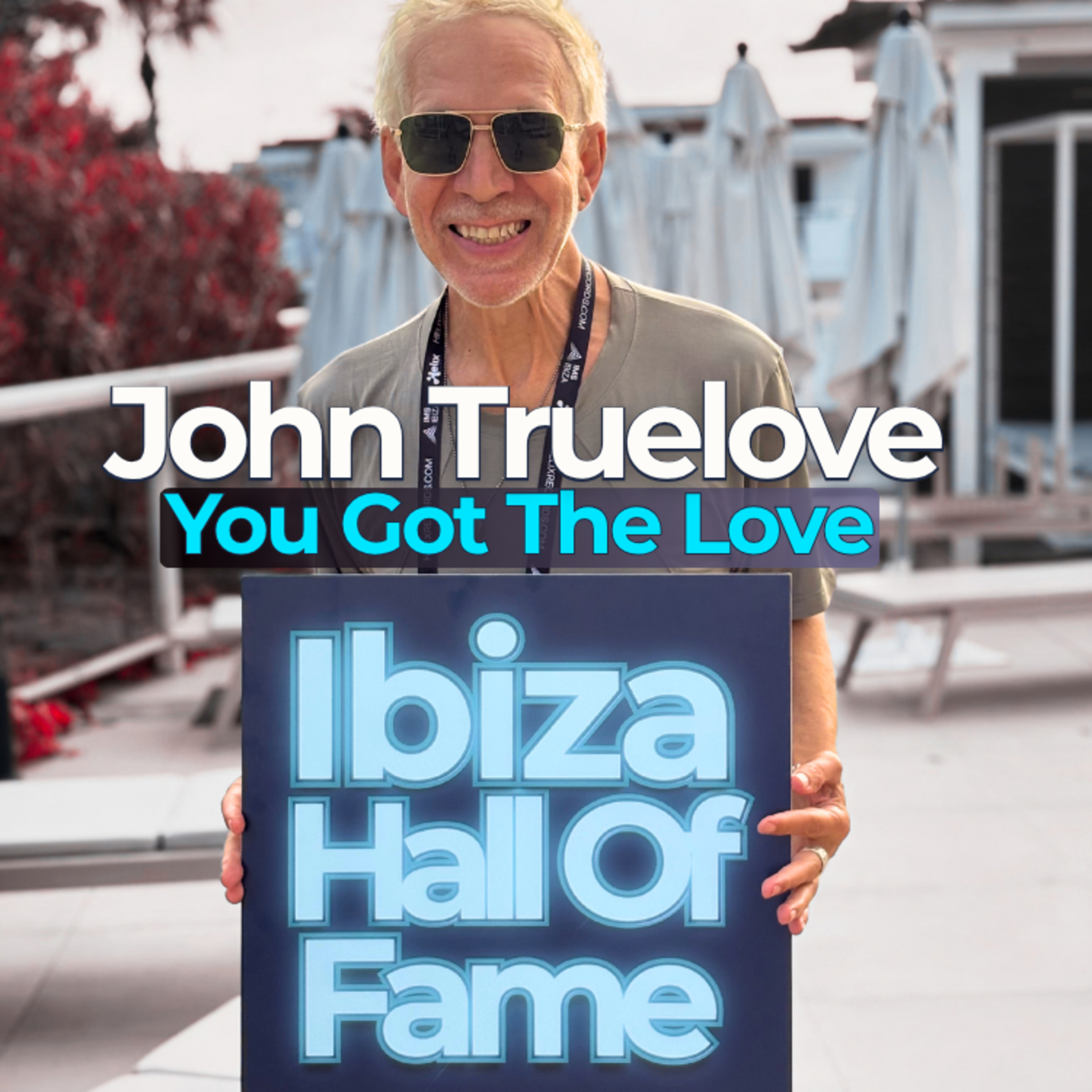 John Truelove "I drove up and down the country with You Got The Love white labels"