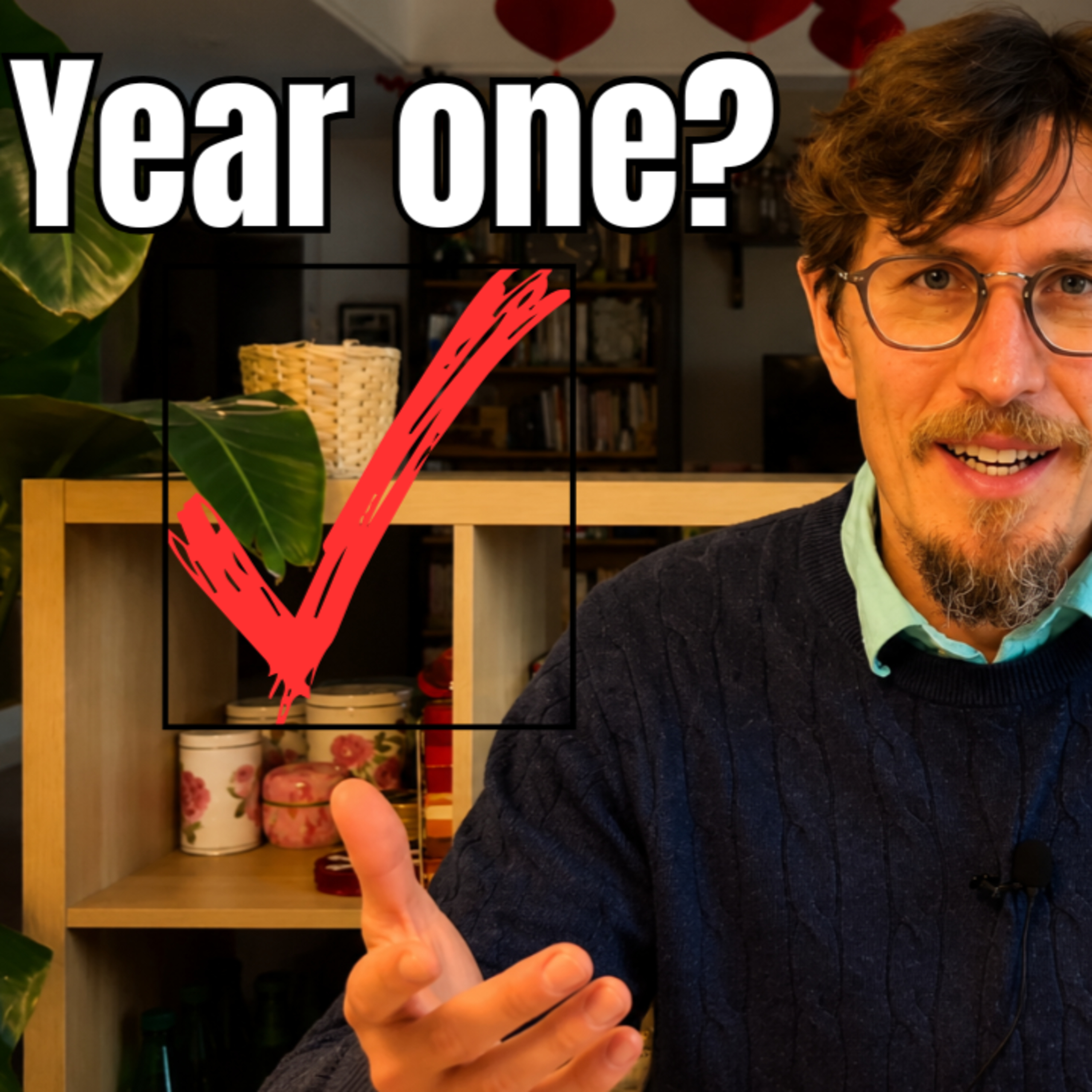 How to Make it Through Your First Year Abroad episode artwork