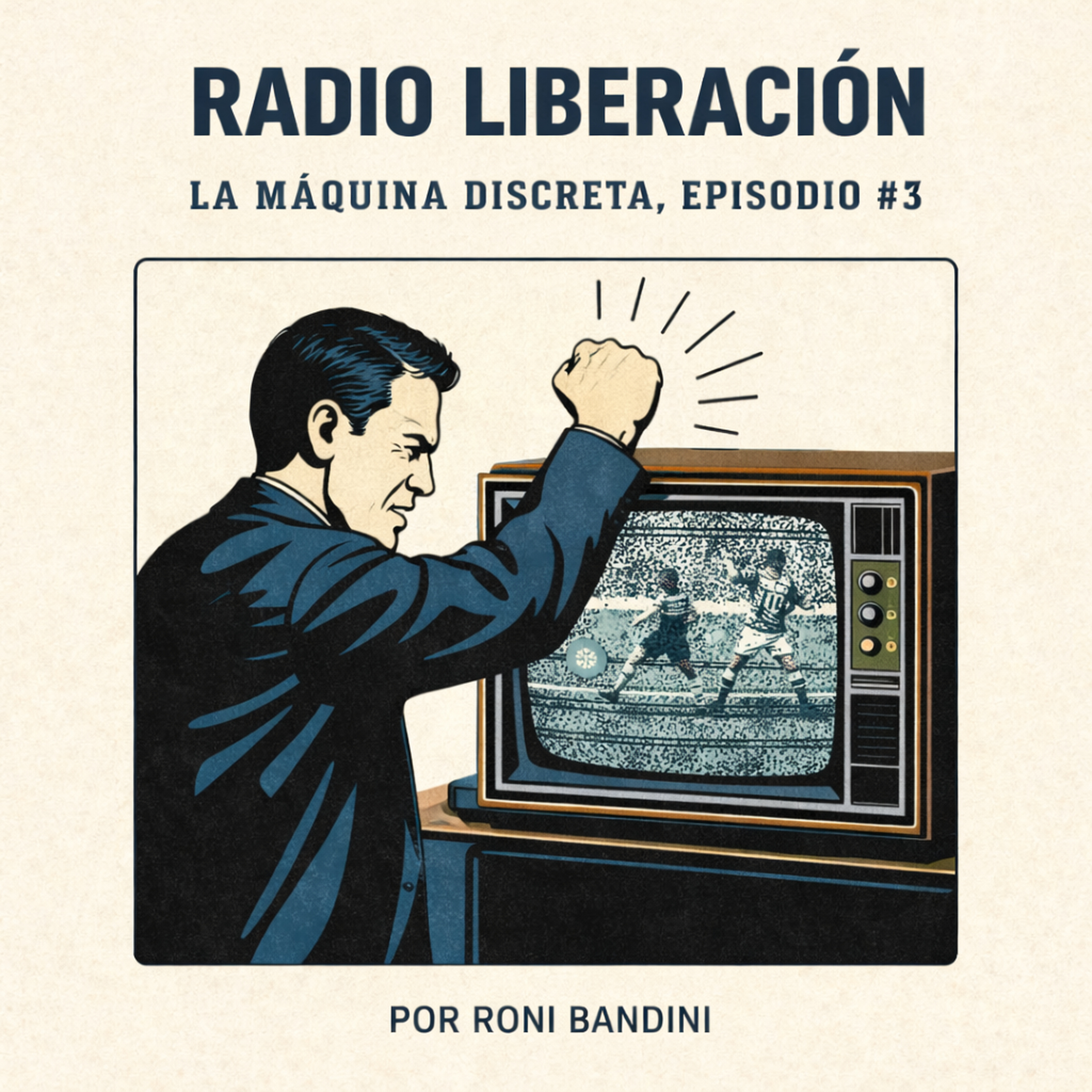Radio Liberación  episode artwork