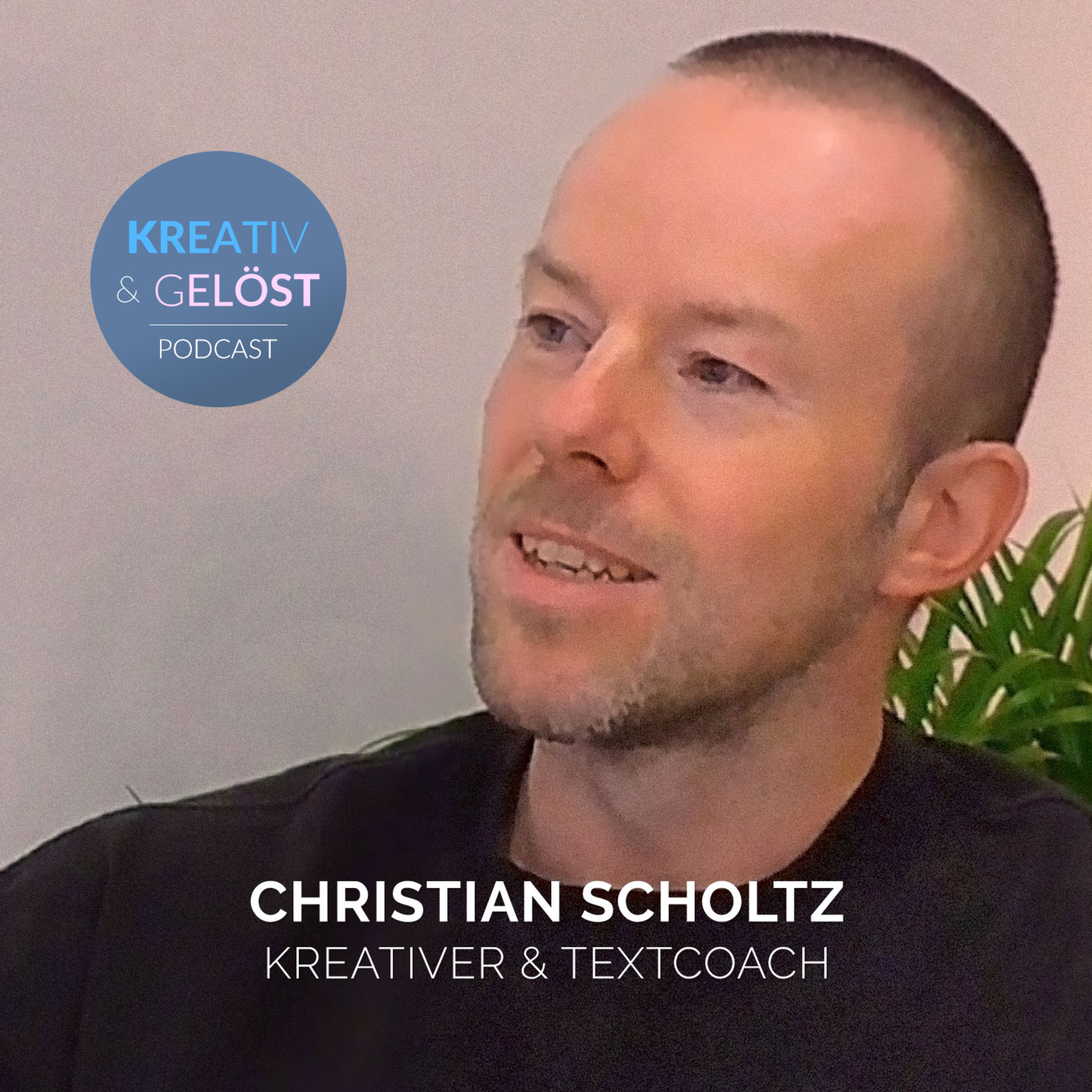Wie fördere ich Kreativität? – Folge 2 mit Christian episode artwork