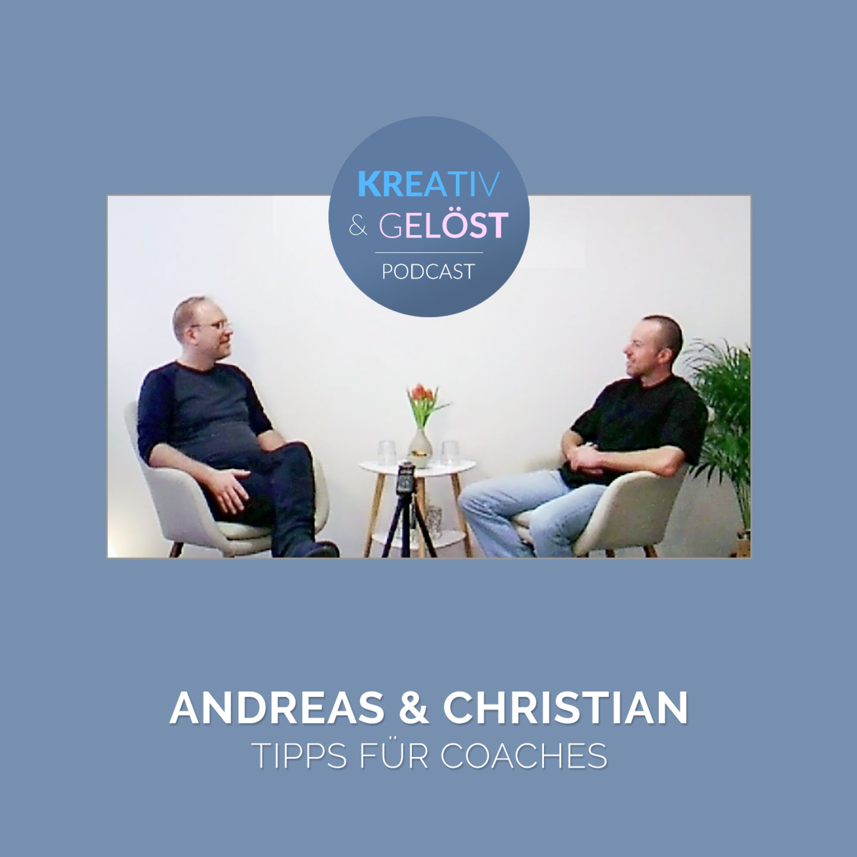 Tipps für angehende Coaches und Heilpraktiker für Psychotherapie – Folge 3 mit Christian episode artwork