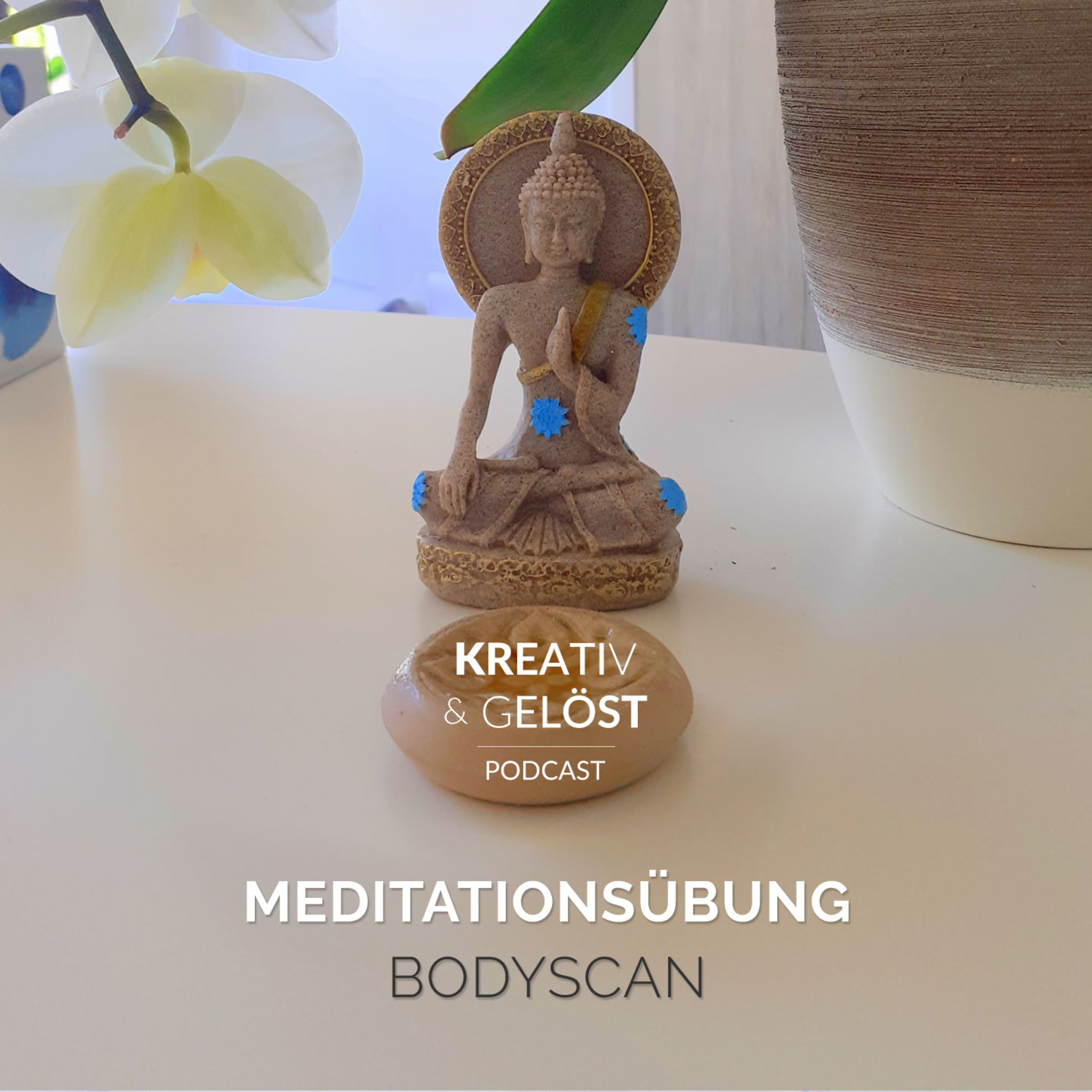 Meditationsübung für Entspannung episode artwork