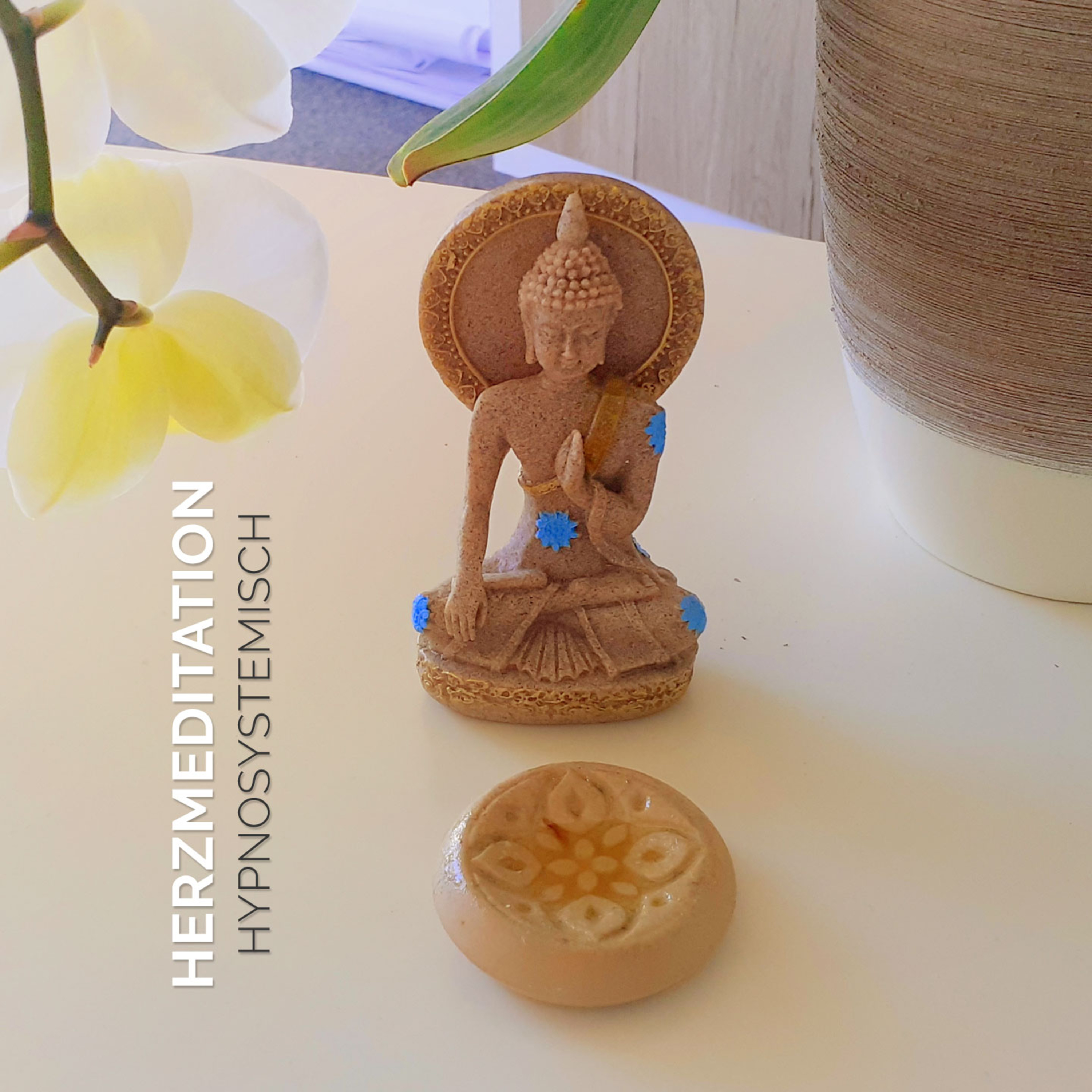 Blockaden lösen mit einer Herzmeditation episode artwork