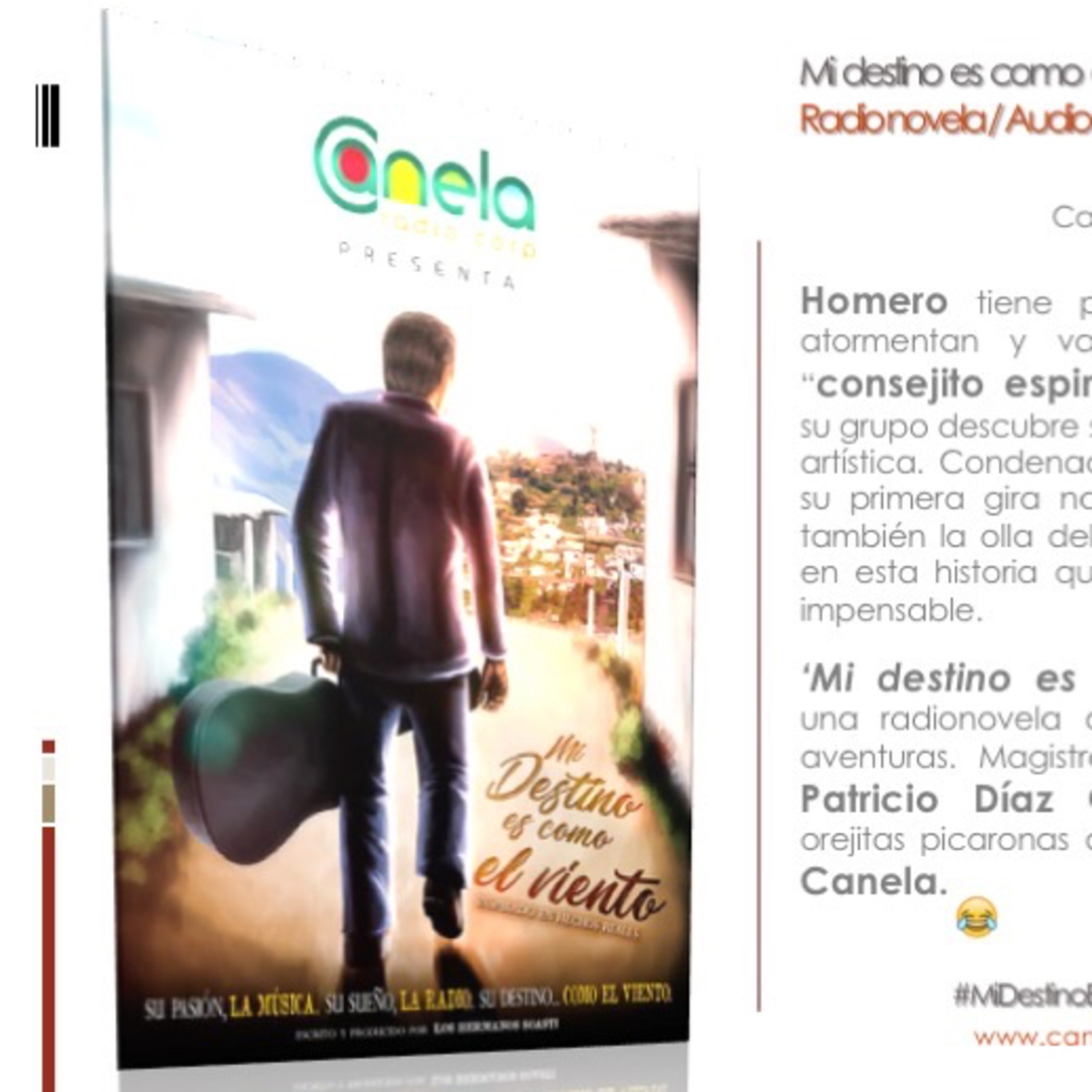 Mi destino es como el viento. Ep. 24 episode artwork