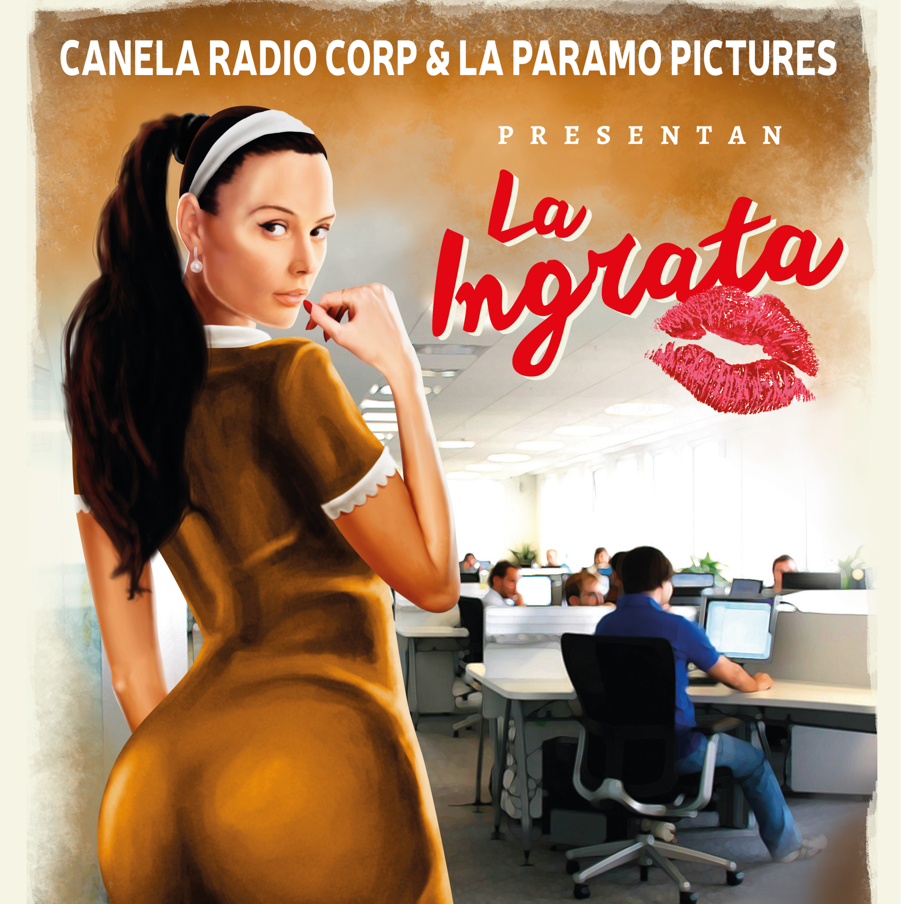 La Ingrata. Ep.2 episode artwork