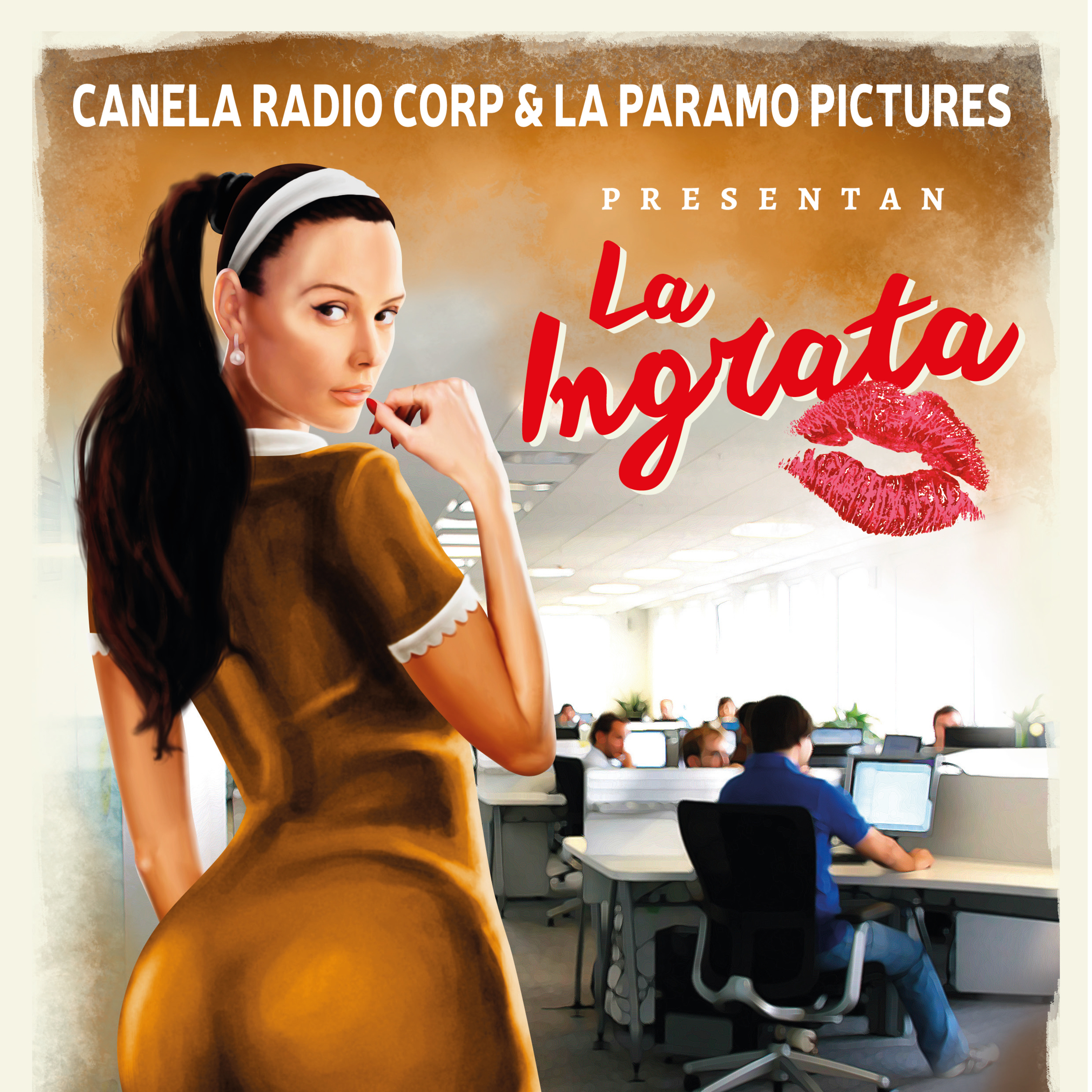 La Ingrata. EP. 9 episode artwork
