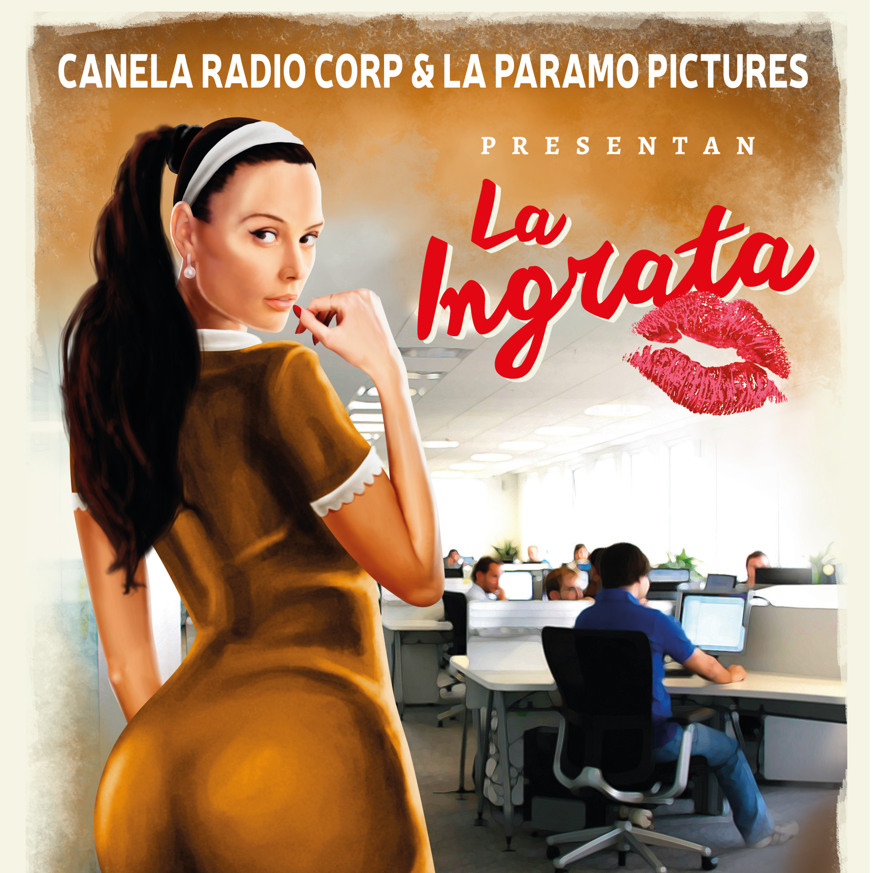 La Ingrata. Ep. 10 episode artwork
