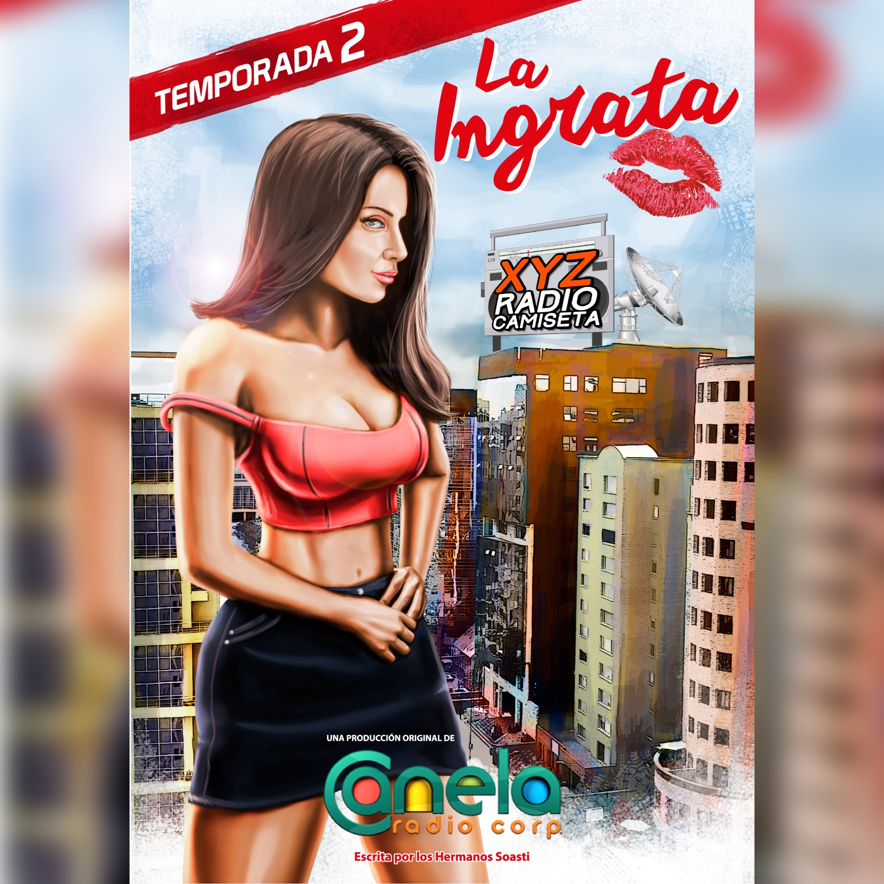 La Ingrata 2. Trailer oficial  episode artwork