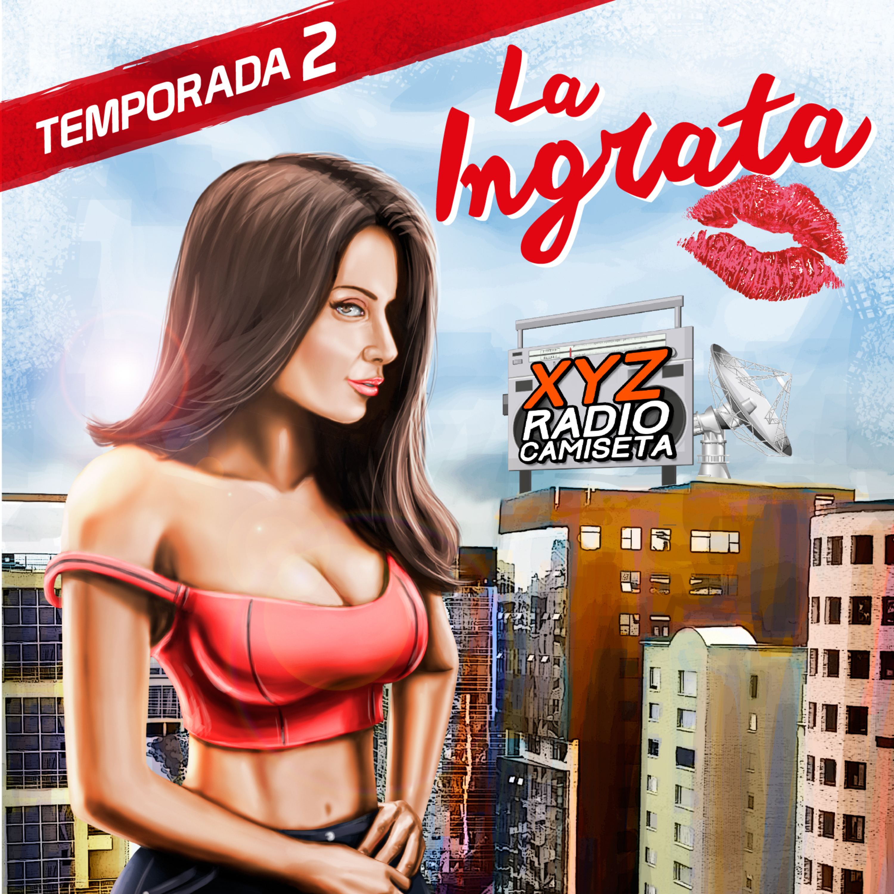 La Ingrata 2. Cap. 1.  episode artwork