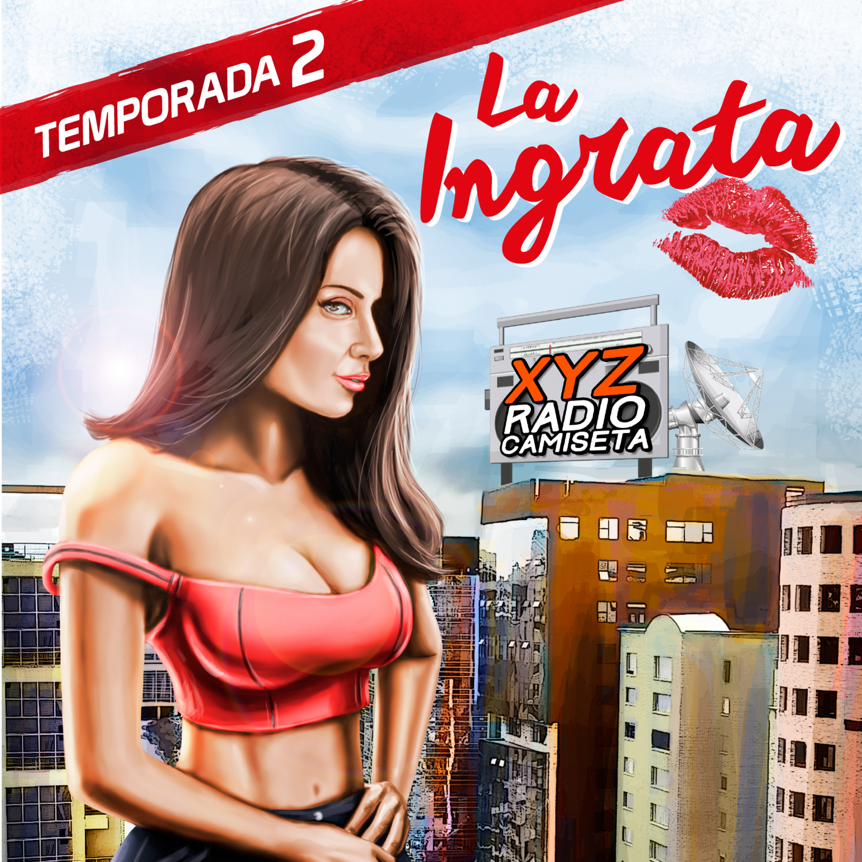 La Ingrata 2. Ep. 3 episode artwork