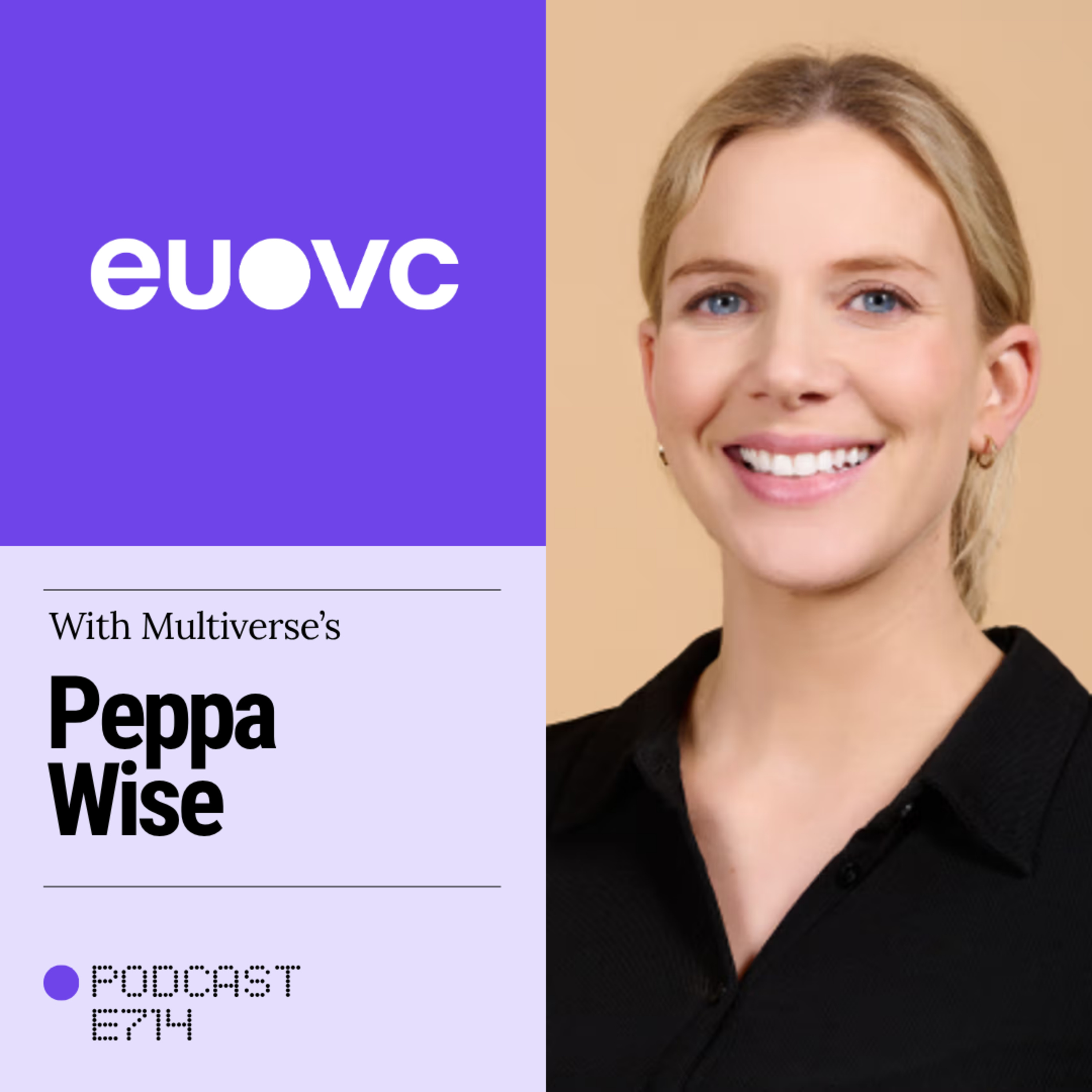  Peppa Wise, Multiverse: Why Talent Beats Experience and How to Build Sales Teams  episode artwork
