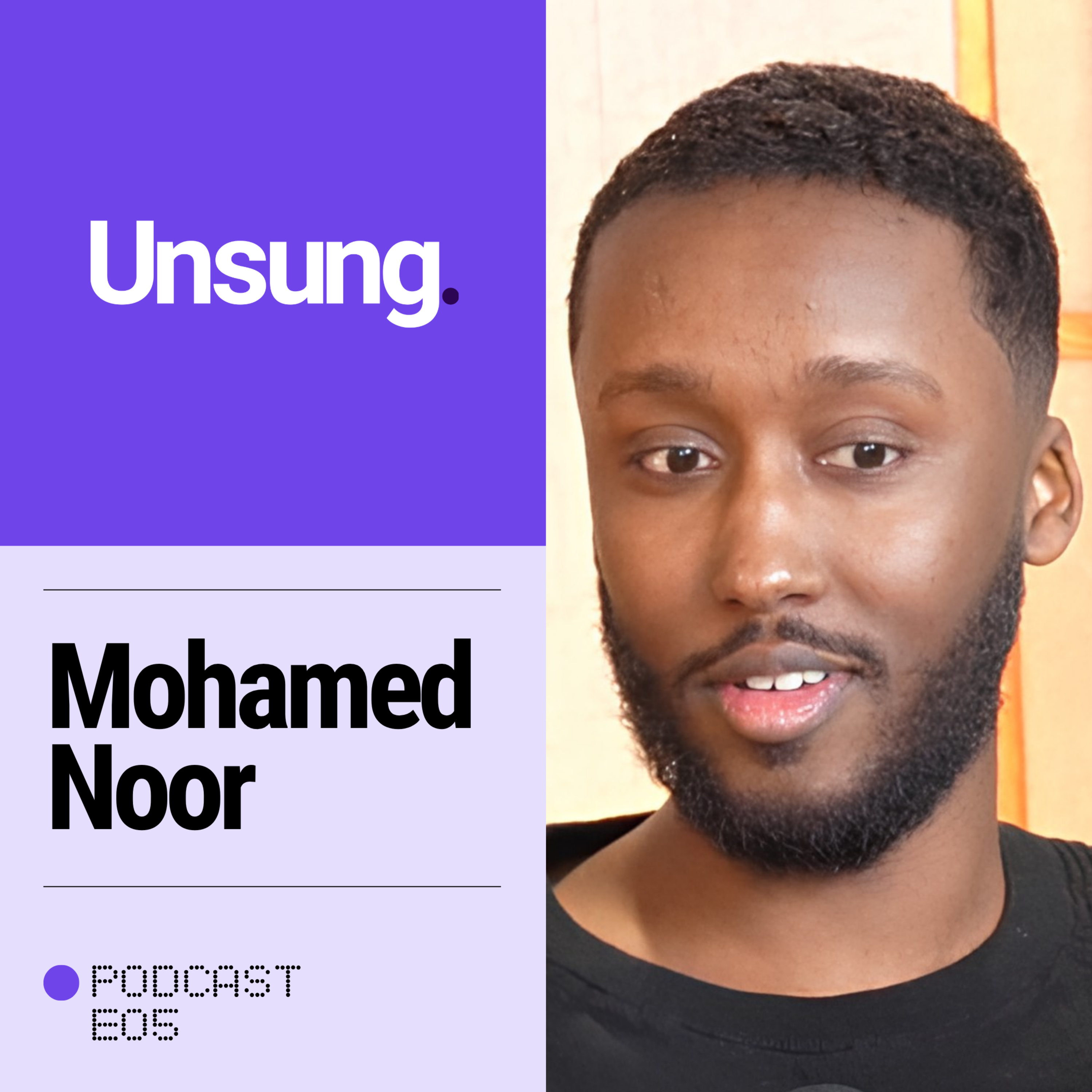 Mohamed Noor: From Kenya to 600+ meetings booked in UK small business manufacturing episode artwork
